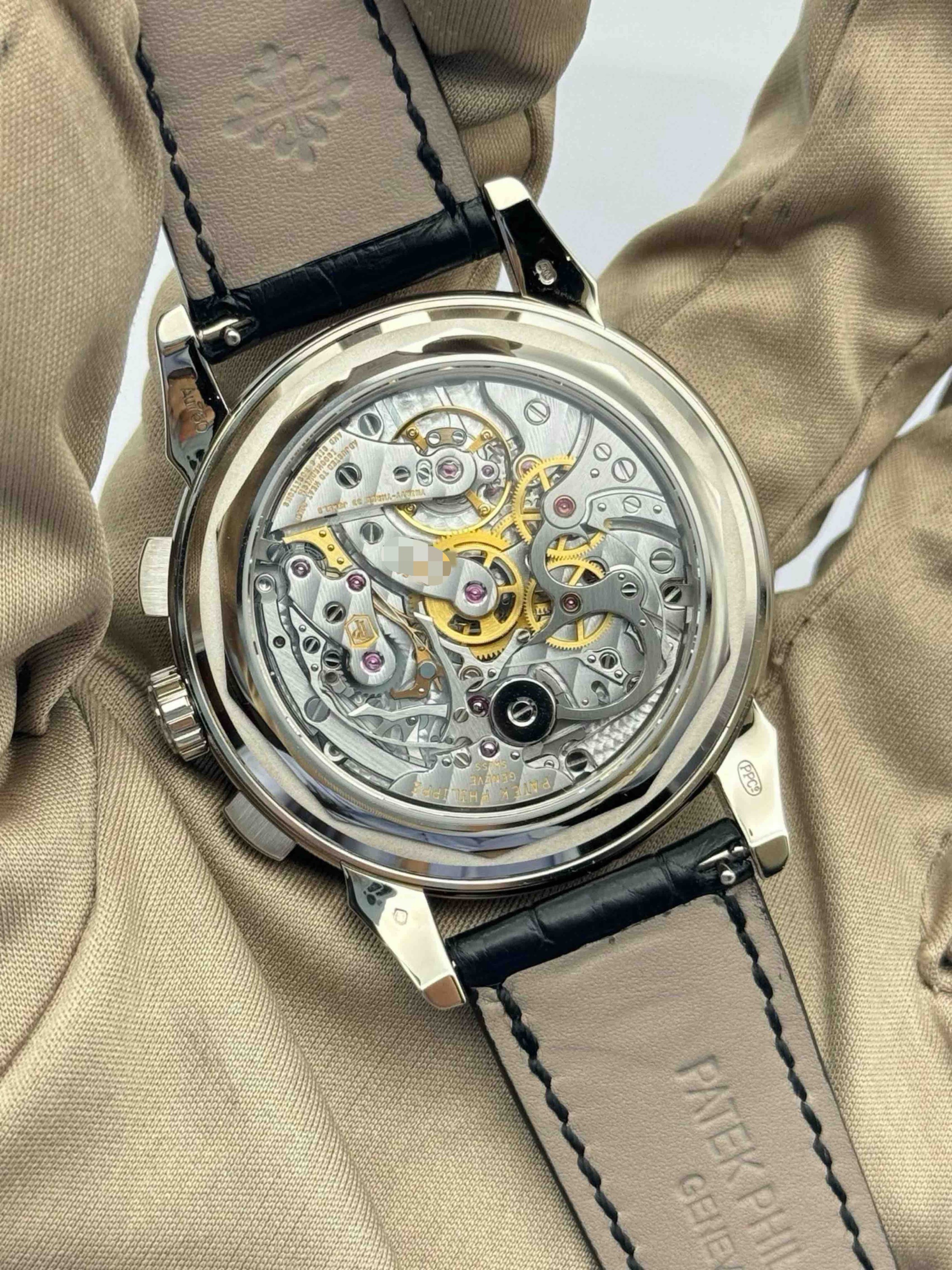 Patek Philippe 5270G-018 detail 3