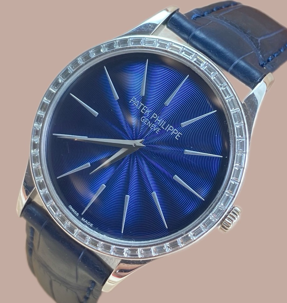 Patek Philippe 4897 / 300G-001 detail 2