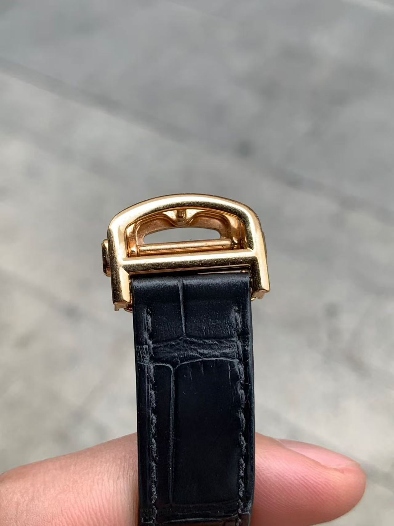 Cartier WGSA0028 detail 4