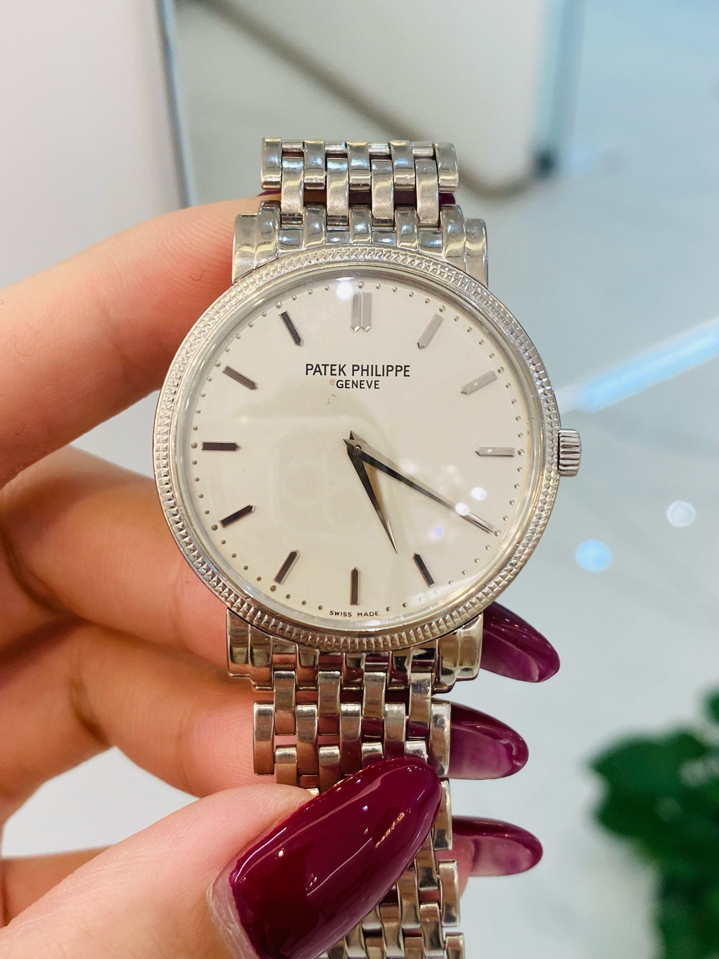 Patek Philippe 5120 / 1G-001