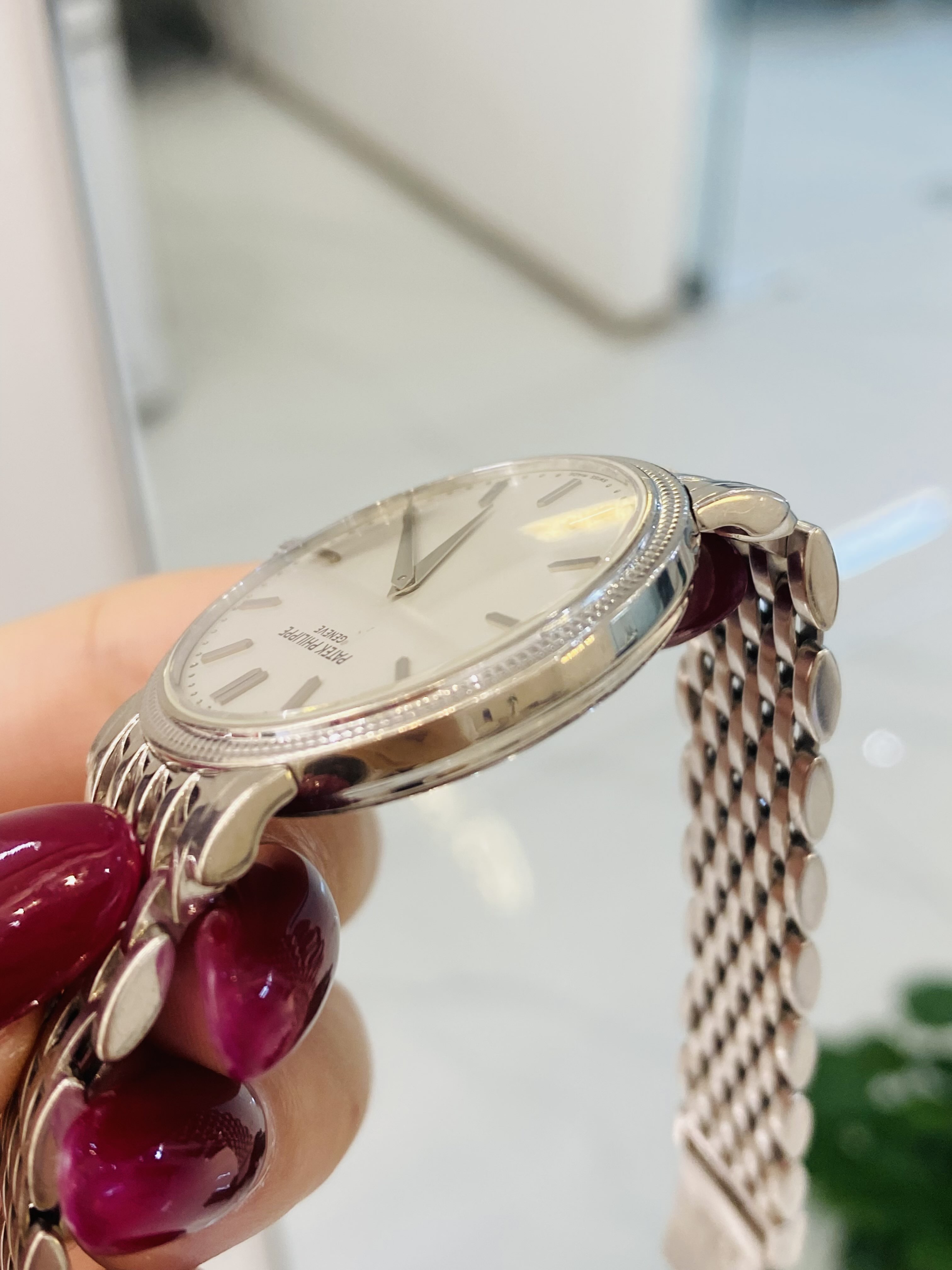 Patek Philippe 5120 / 1G-001 detail 4