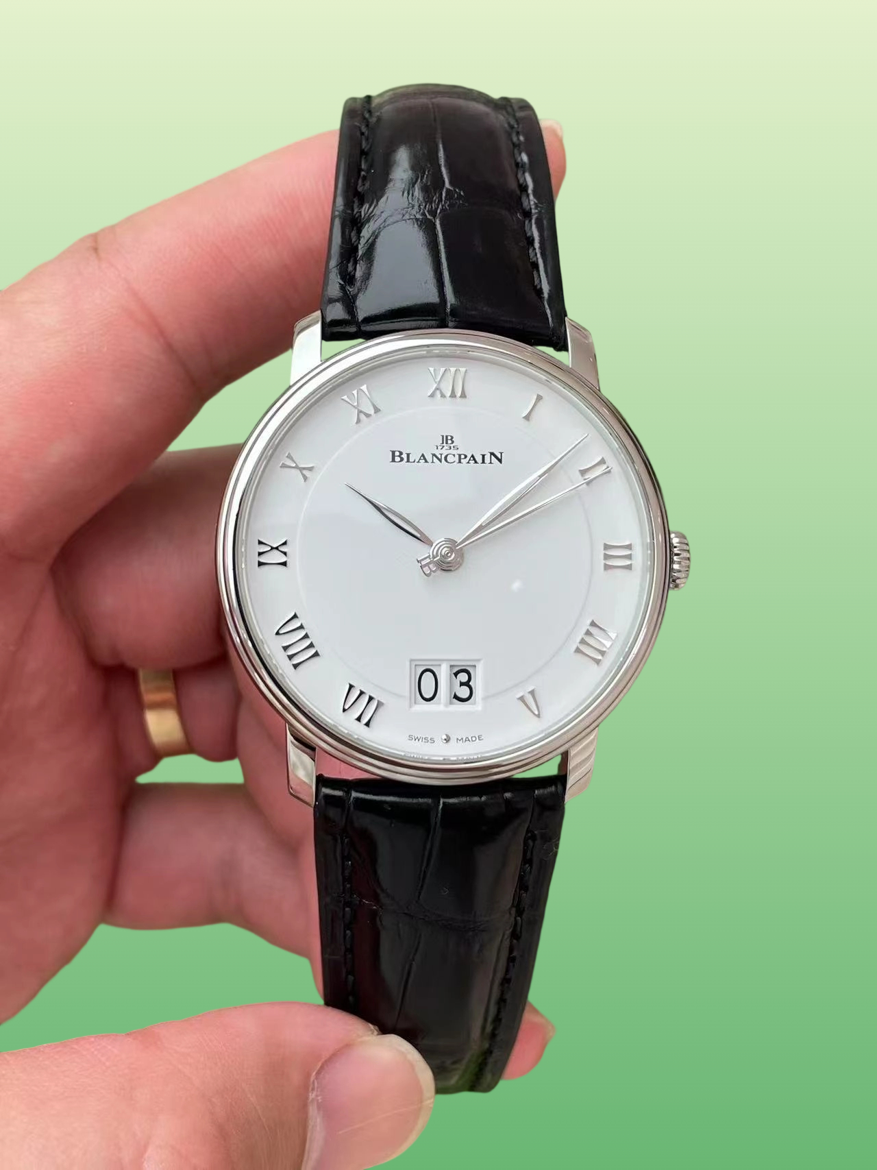 Blancpain 6669-1127-55B
