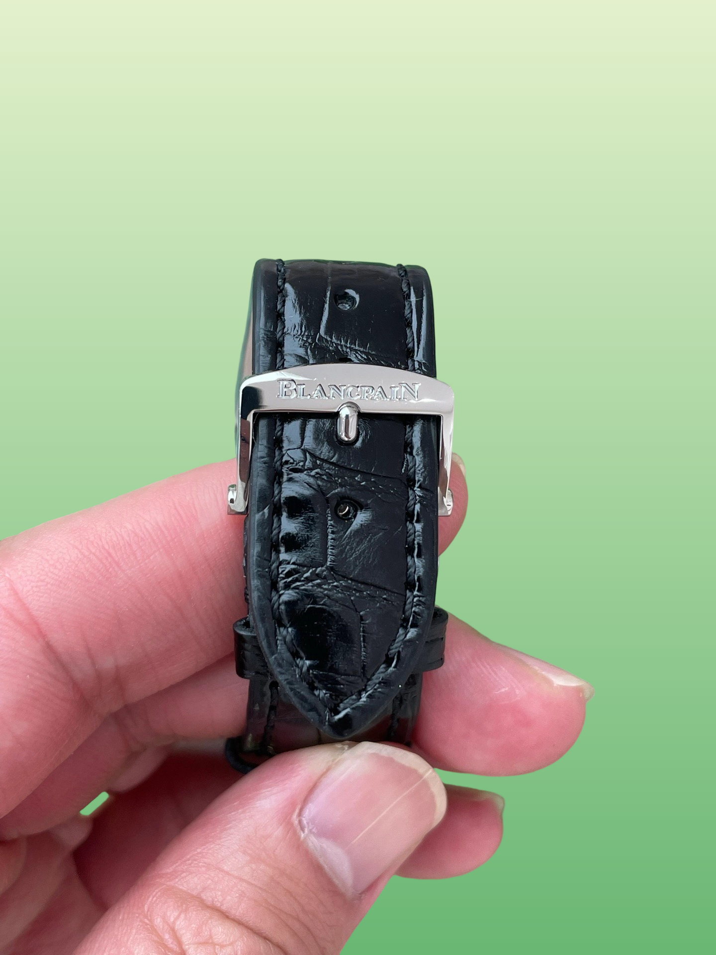 Blancpain 6669-1127-55B detail 4