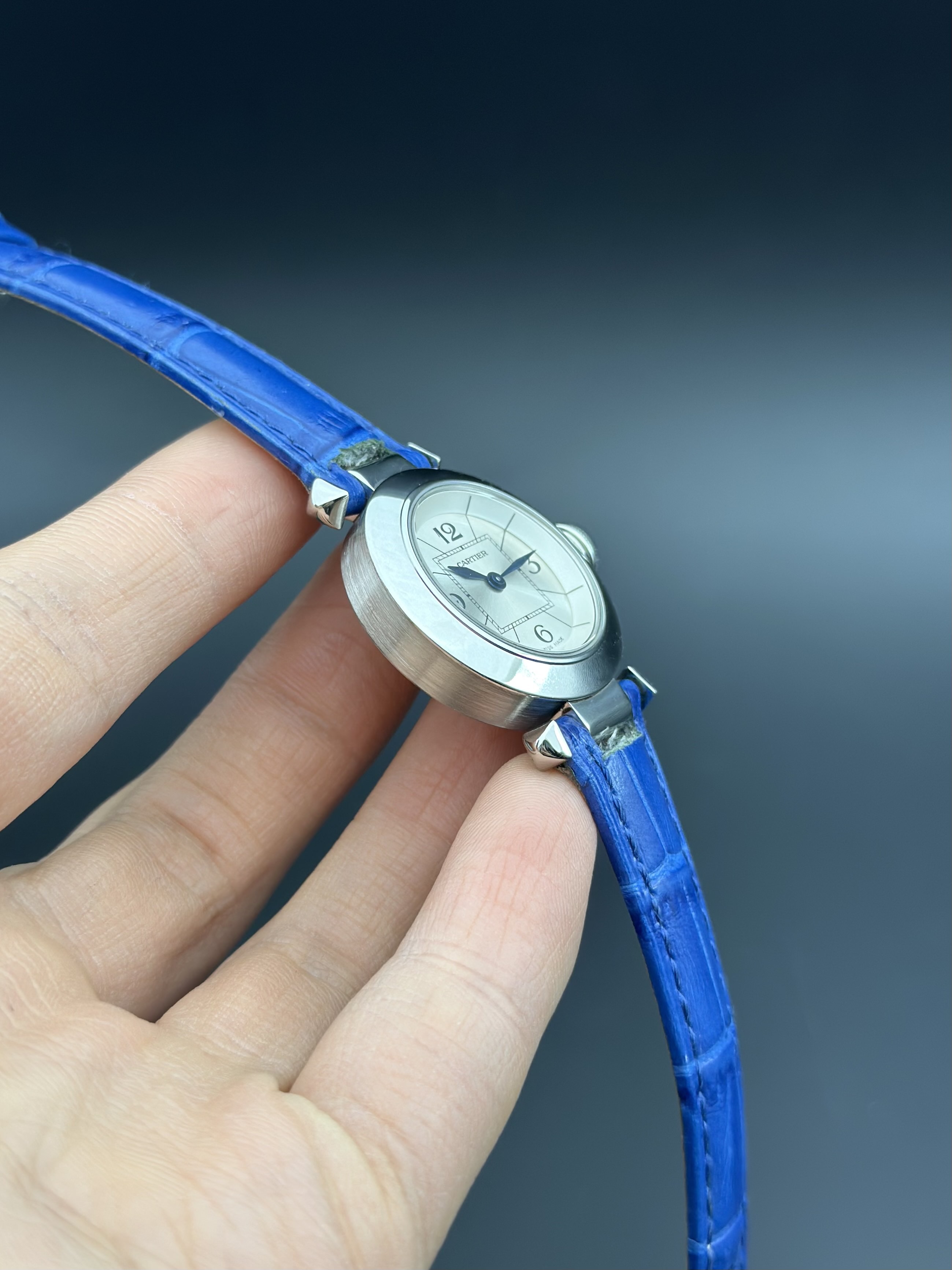 Cartier W3140025 detail 3