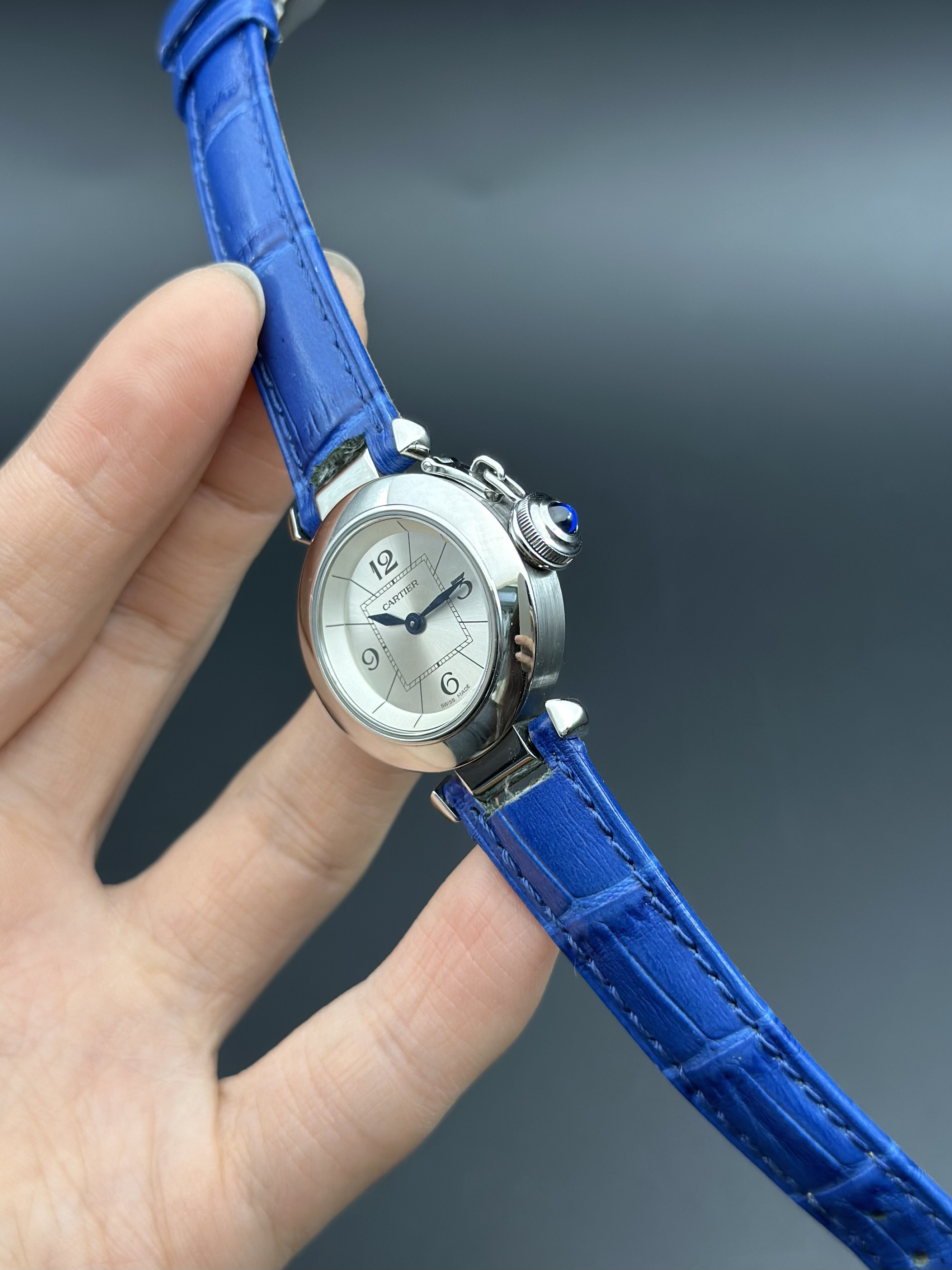 Cartier W3140025 detail 4
