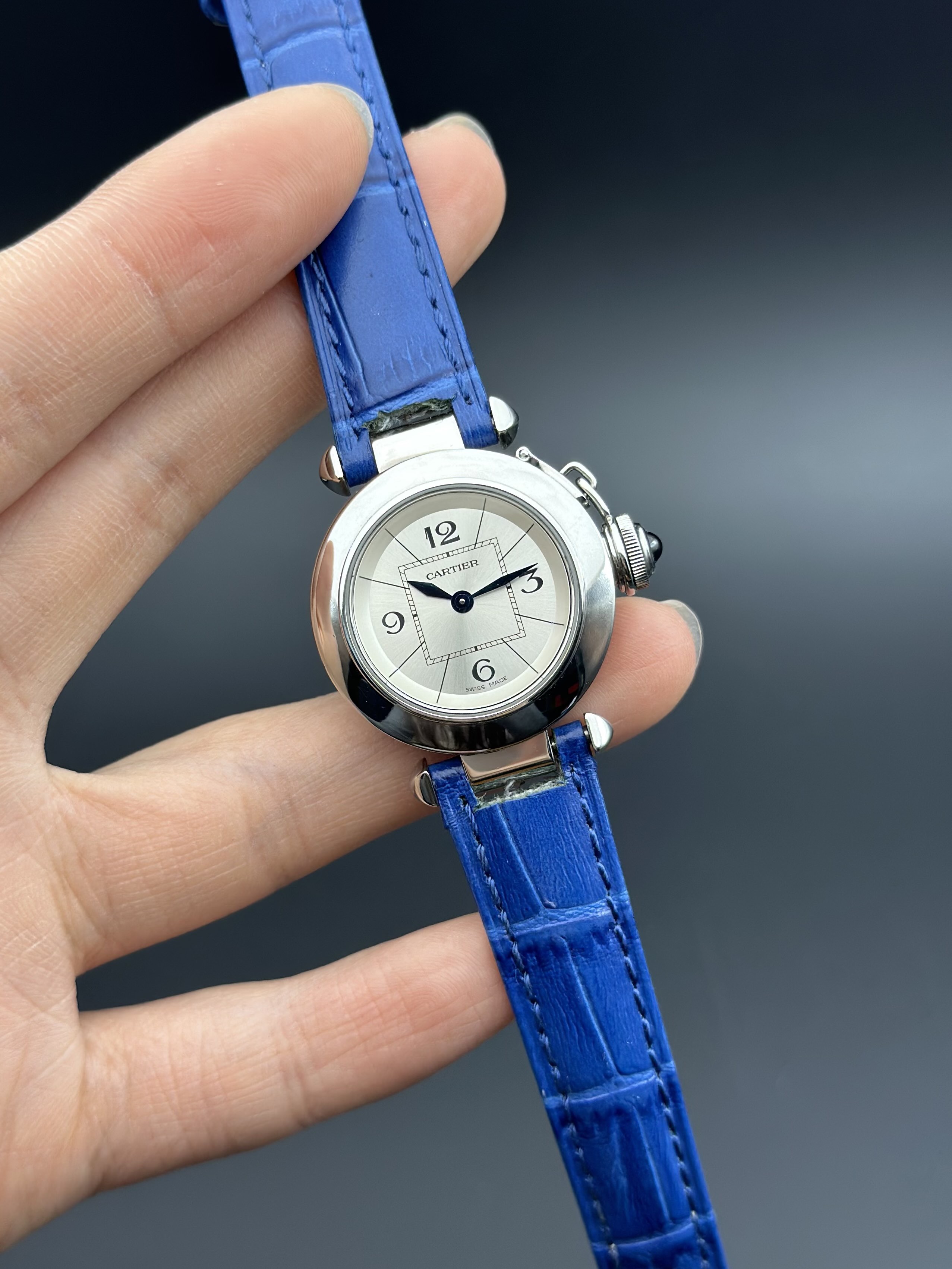 Cartier W3140025 detail 1