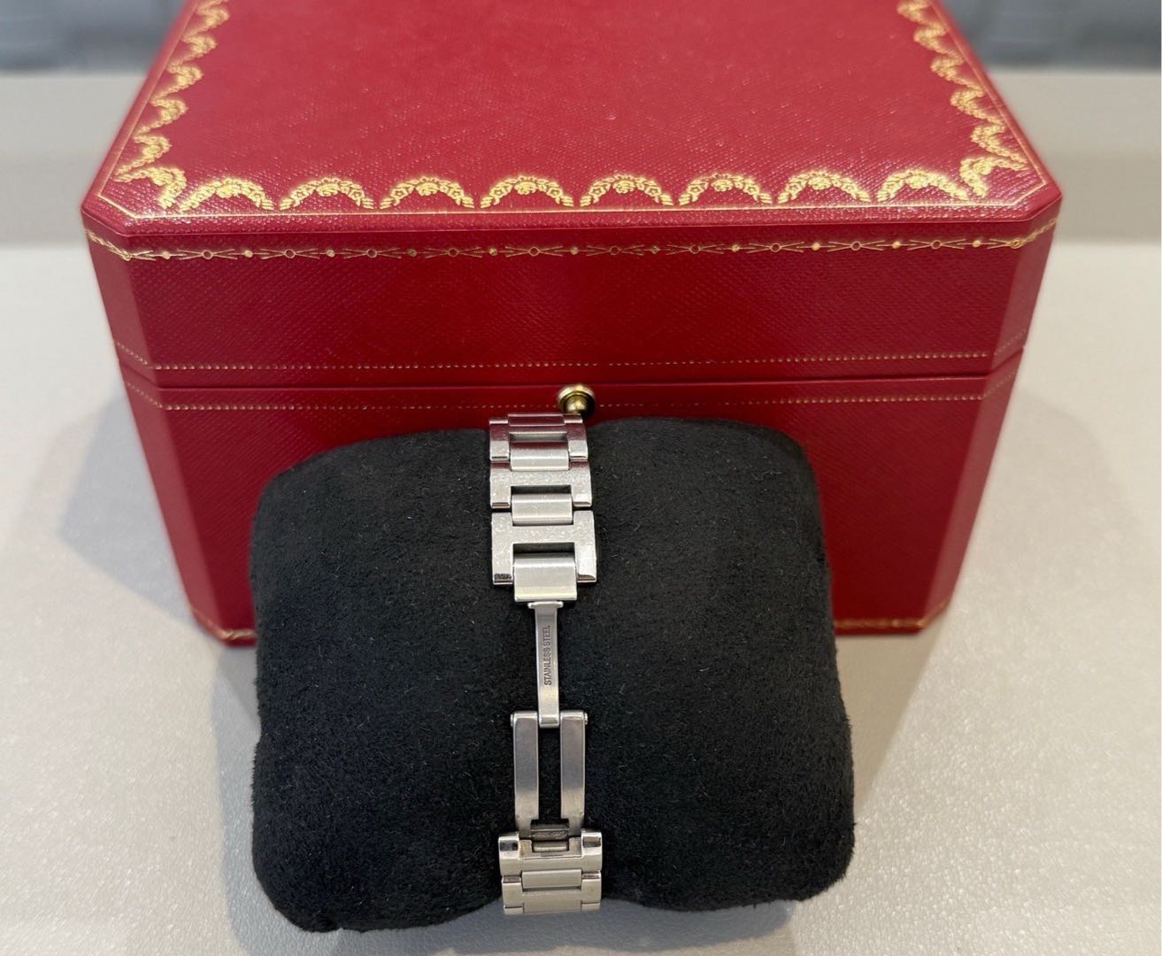Cartier WSBB0044 detail 1