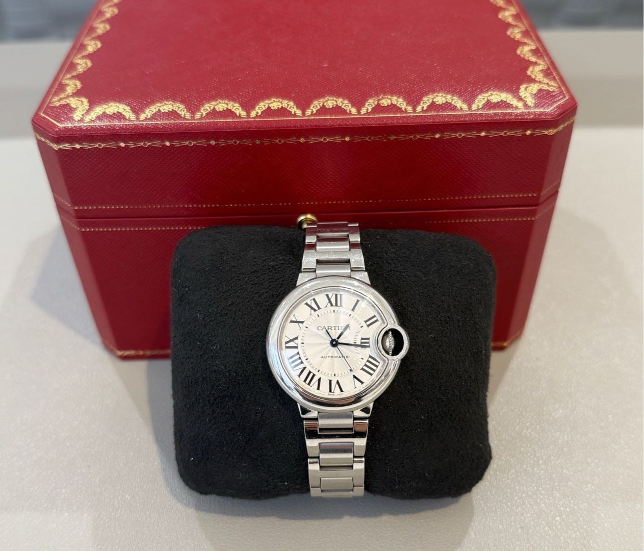 Cartier WSBB0044