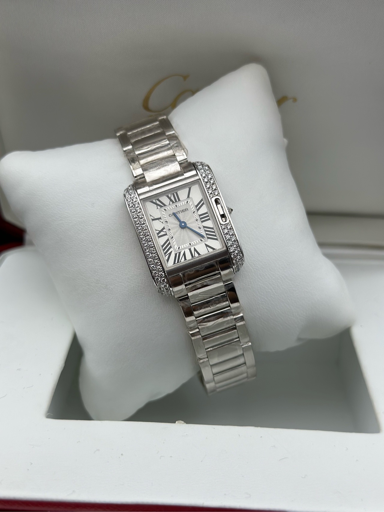 Cartier WT100008