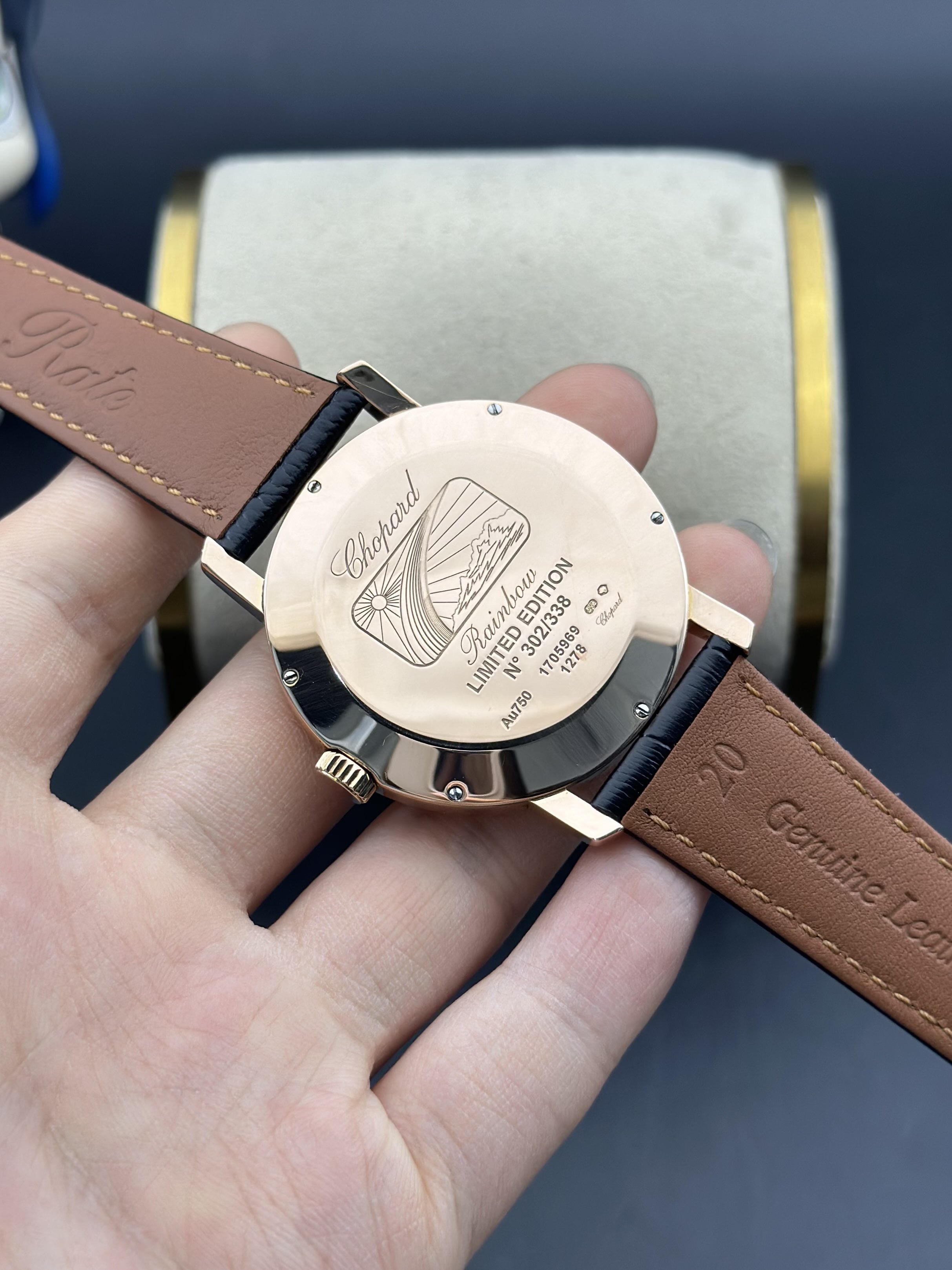 Chopard 161278 detail 7