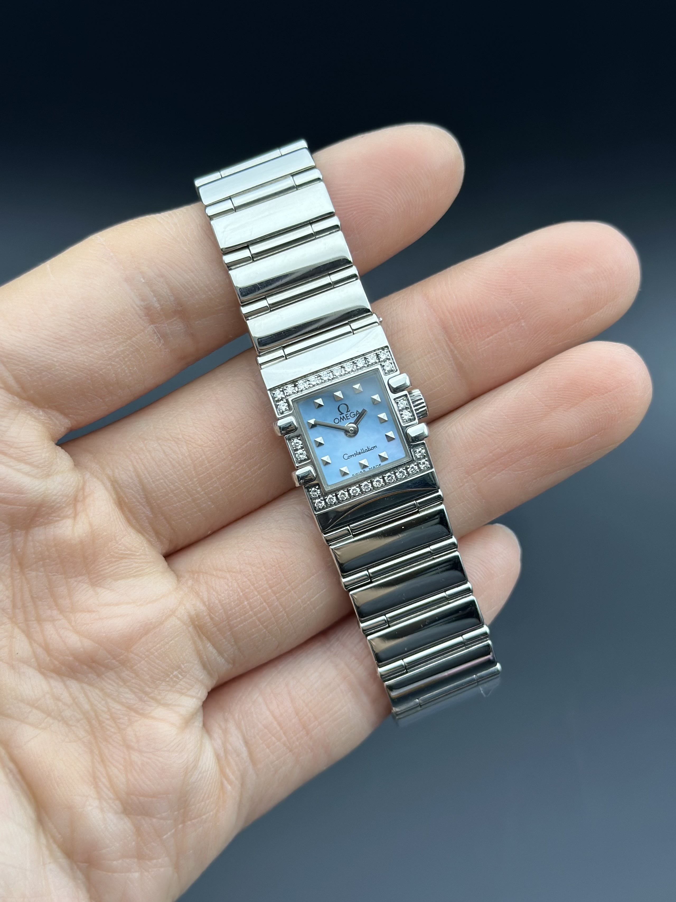 Omega 1537.74.00