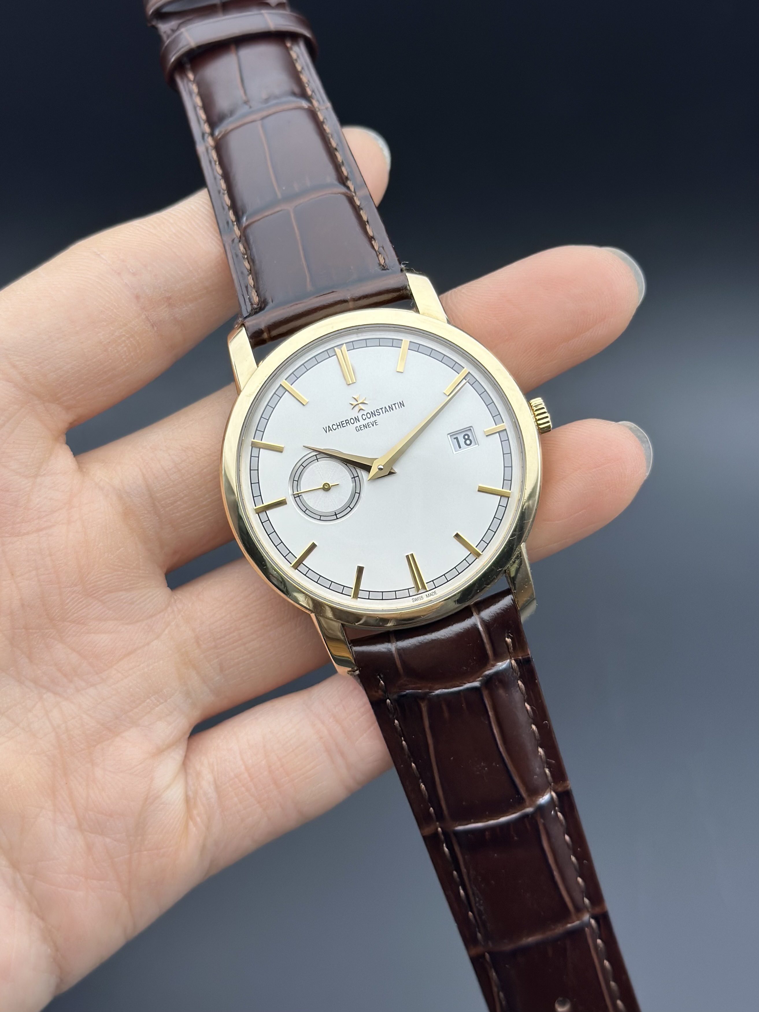 Vacheron Constantin 87172 / 000J-9512 detail 1