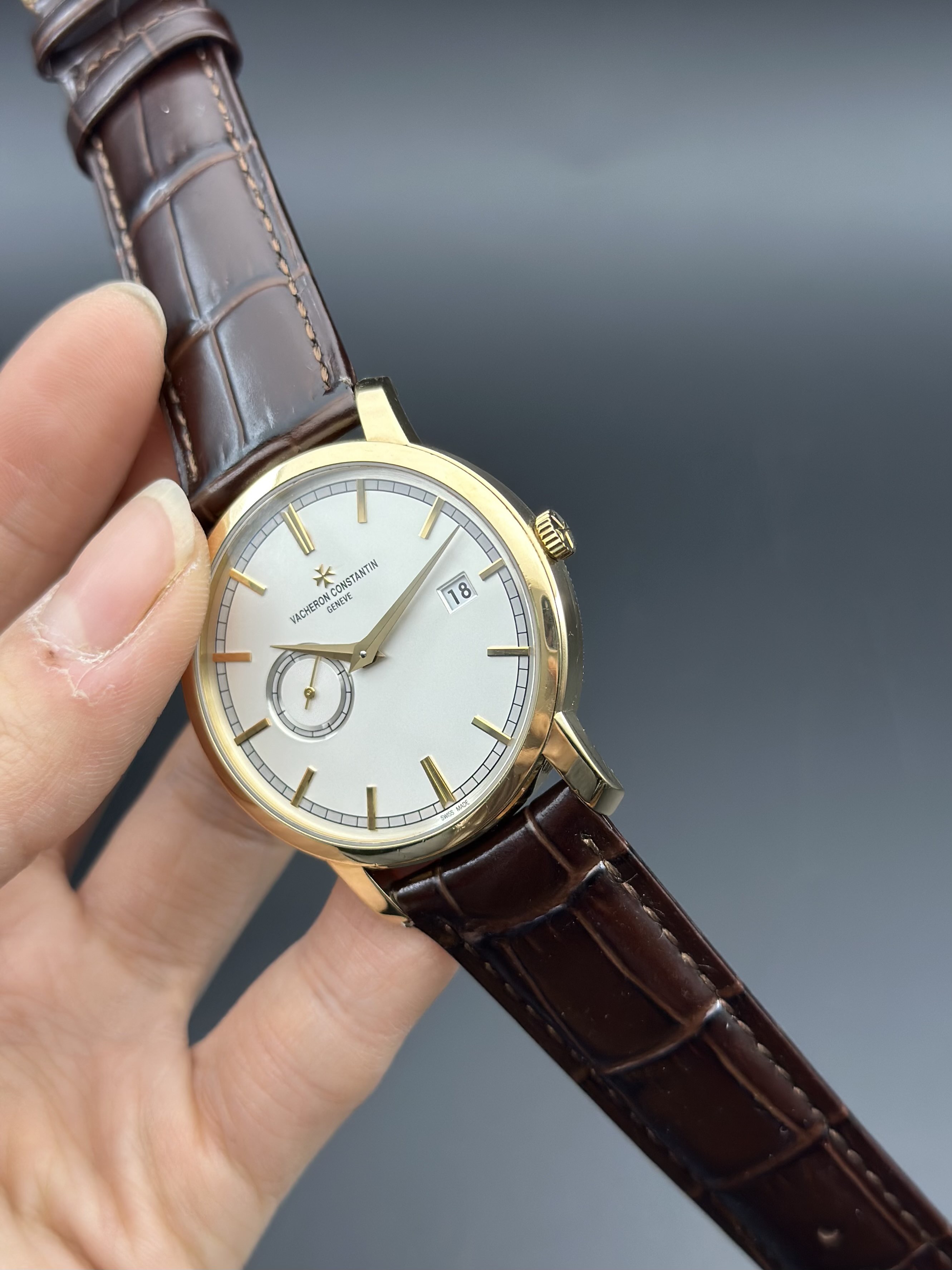 Vacheron Constantin 87172 / 000J-9512 detail 4