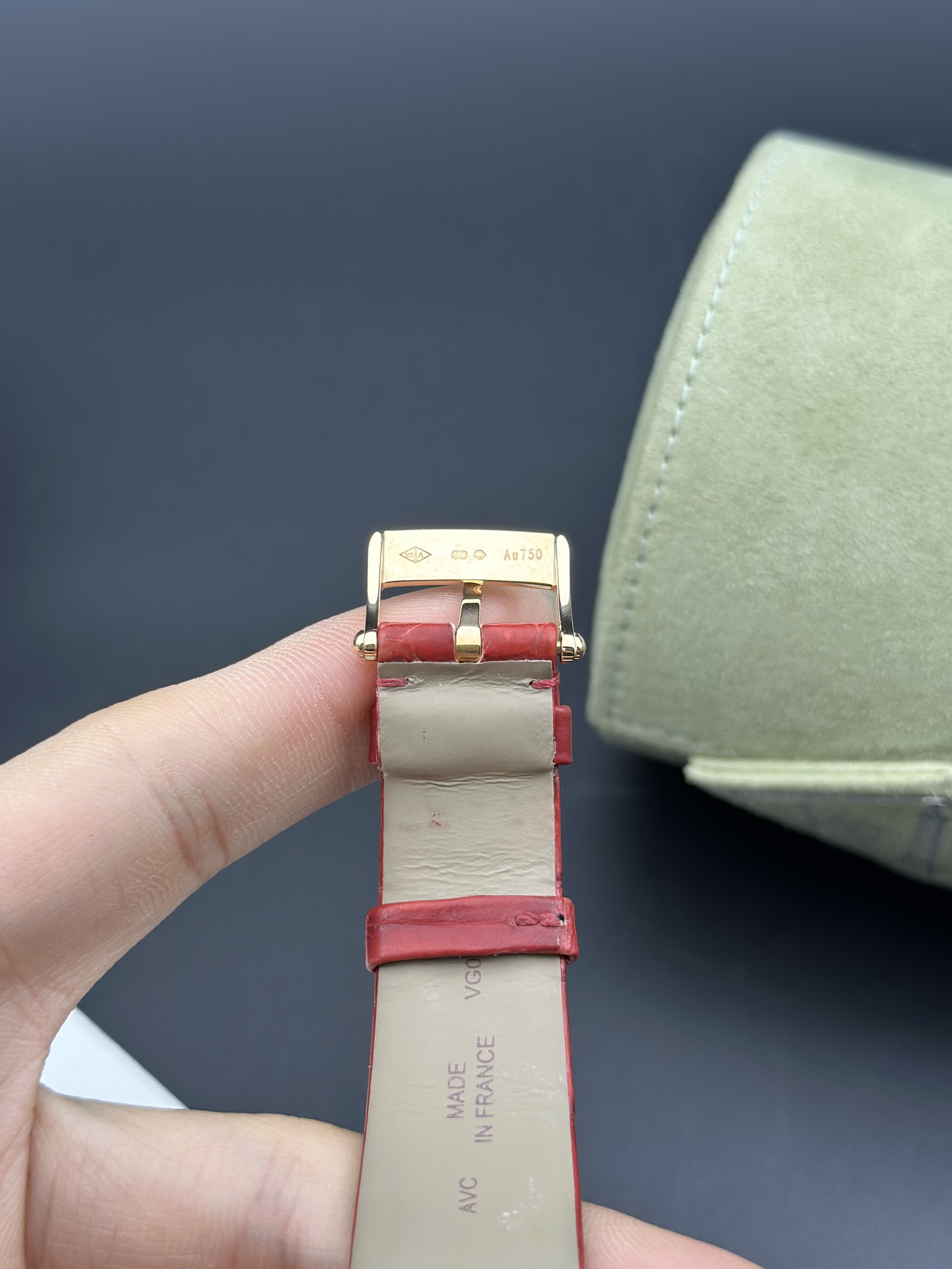 Van Cleef & Arpels VCARO4HU00 detail 4