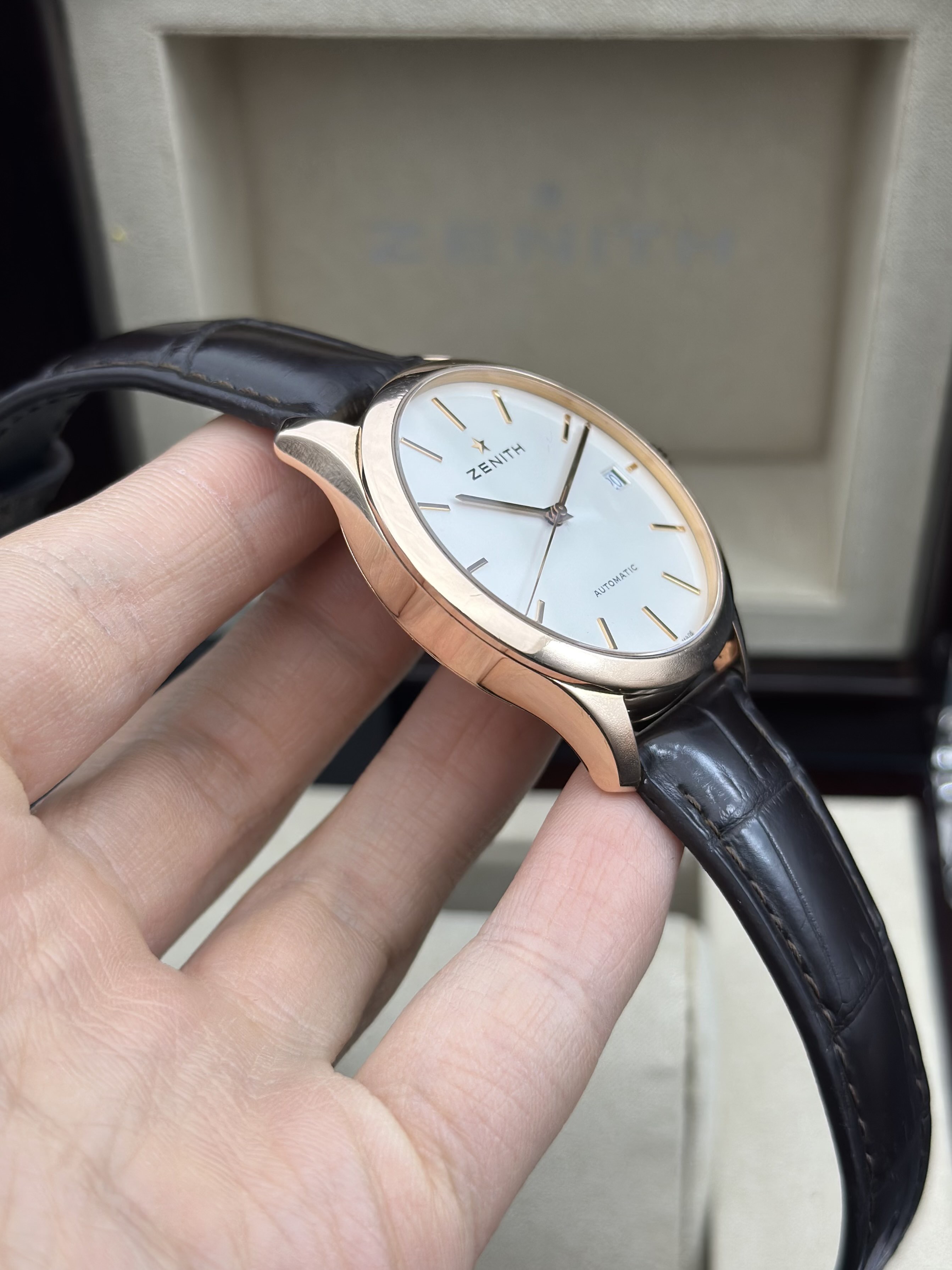 Zenith 18.5000.2572PC / 01.C498 detail 2