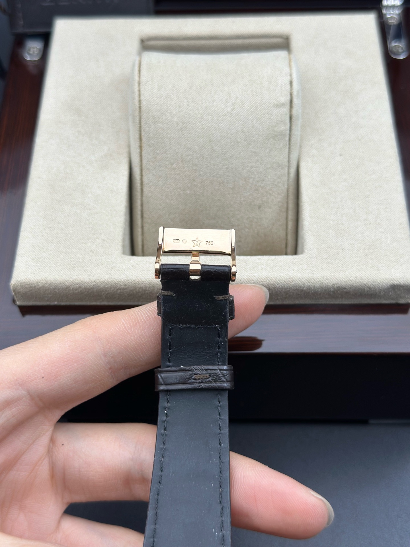 Zenith 18.5000.2572PC / 01.C498 detail 5