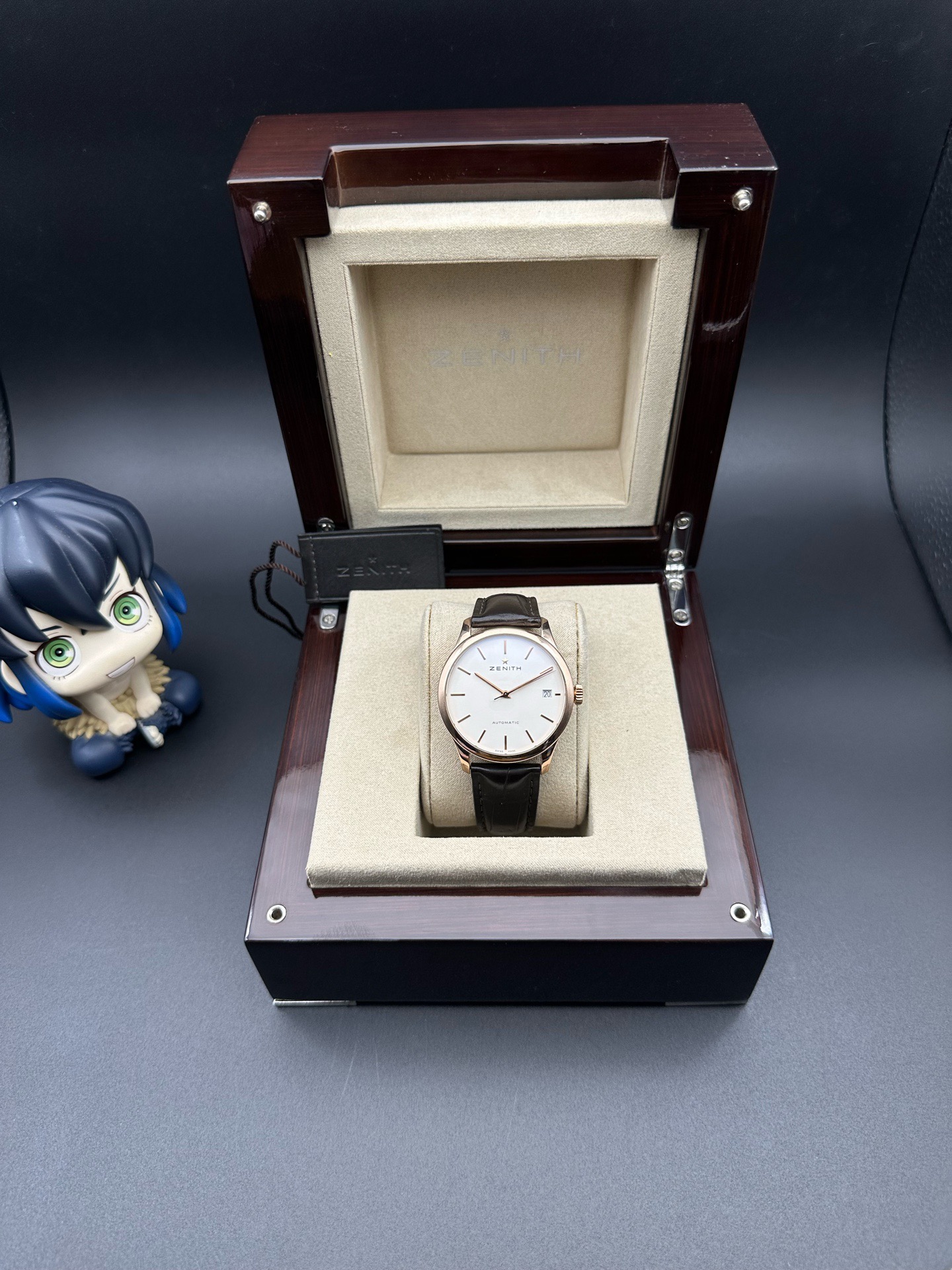 Zenith 18.5000.2572PC / 01.C498 detail 7