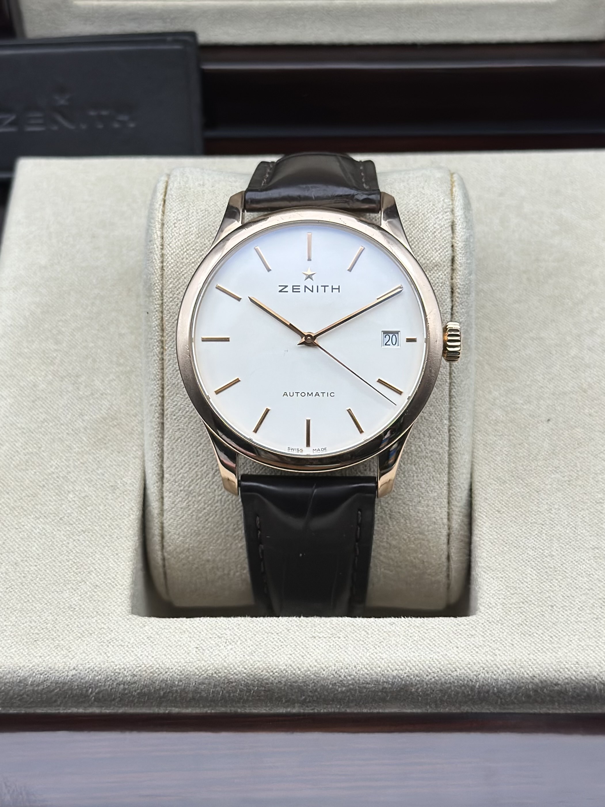 Zenith 18.5000.2572PC / 01.C498