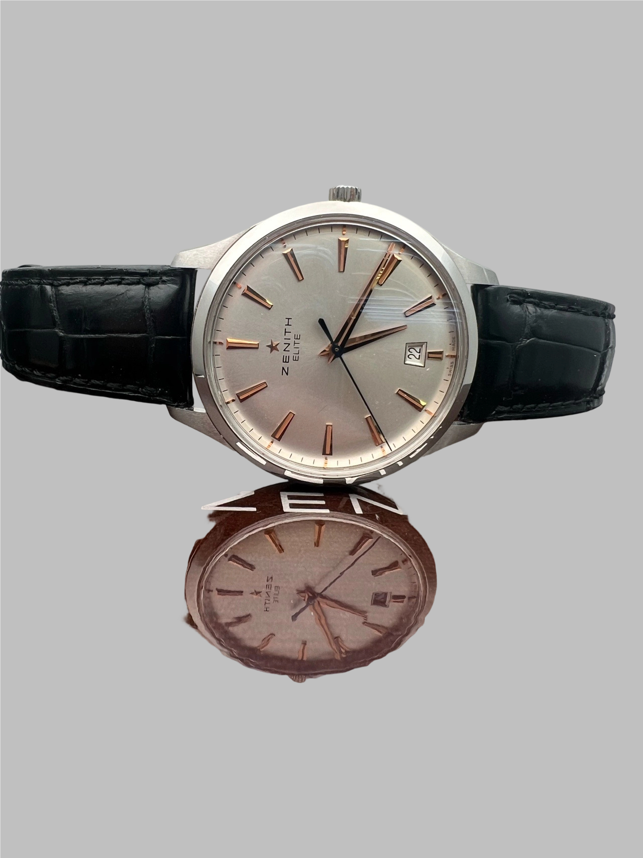 Zenith 03.2020.670 / 01.c498 detail 6