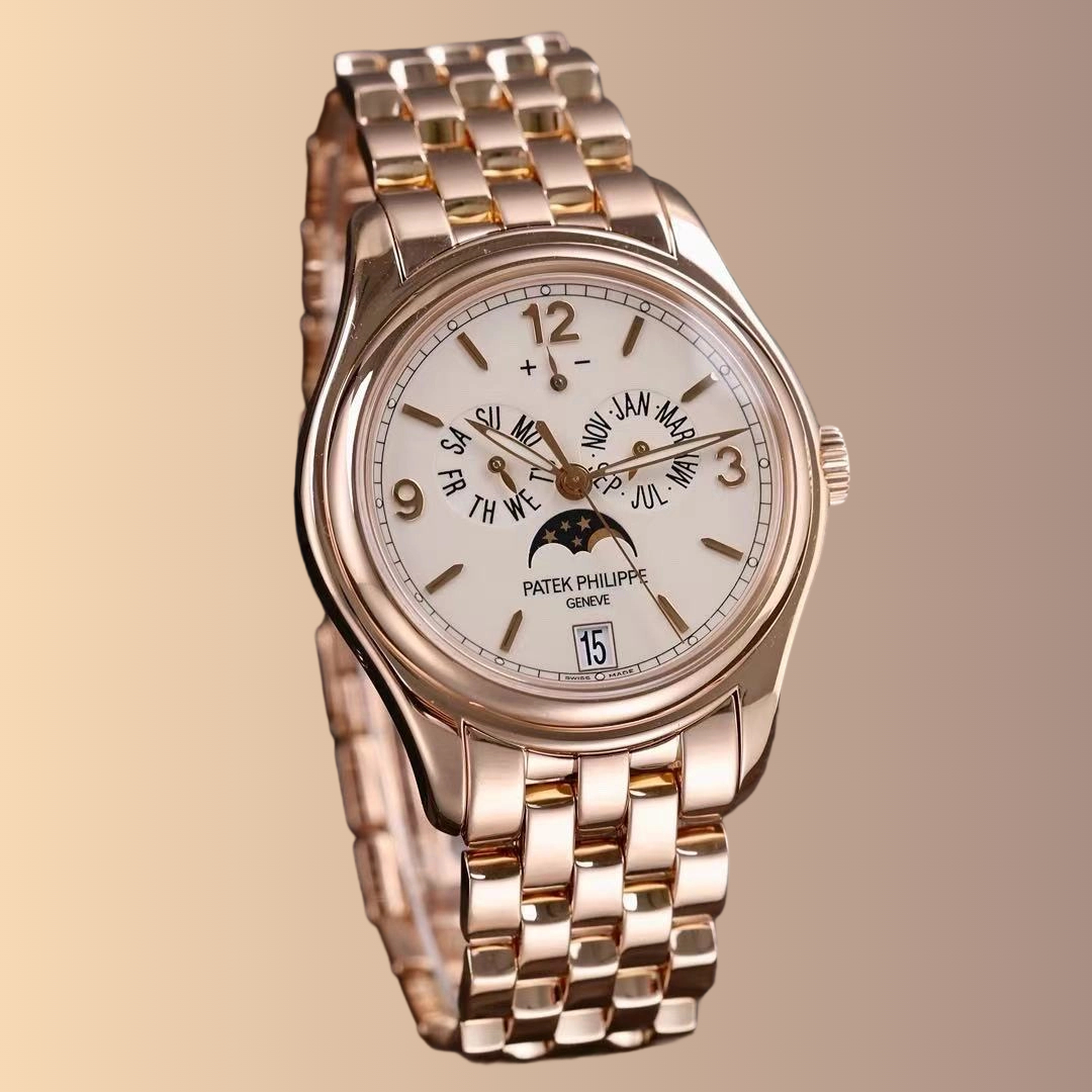 Patek Philippe 5146 / 1R-001 detail 1
