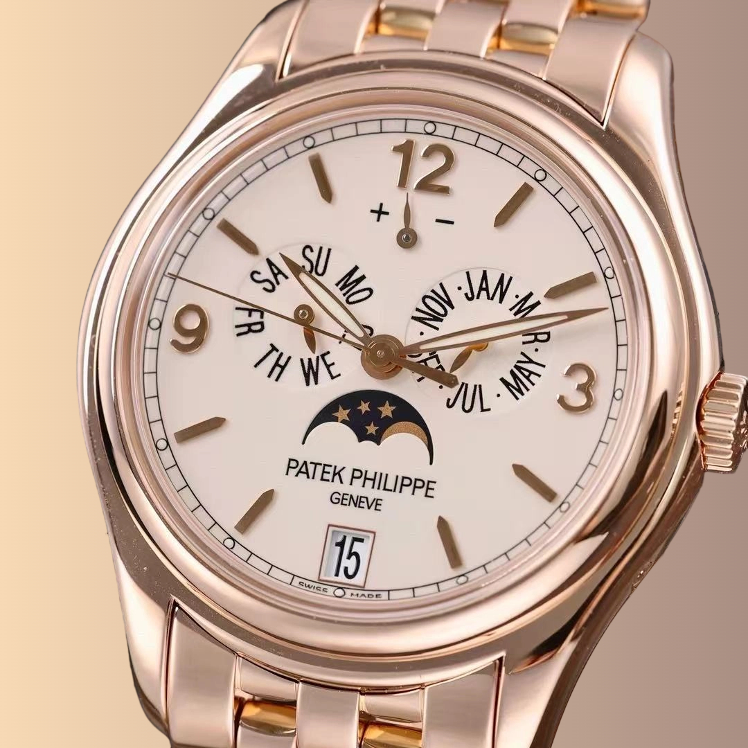 Patek Philippe 5146 / 1R-001 detail 2