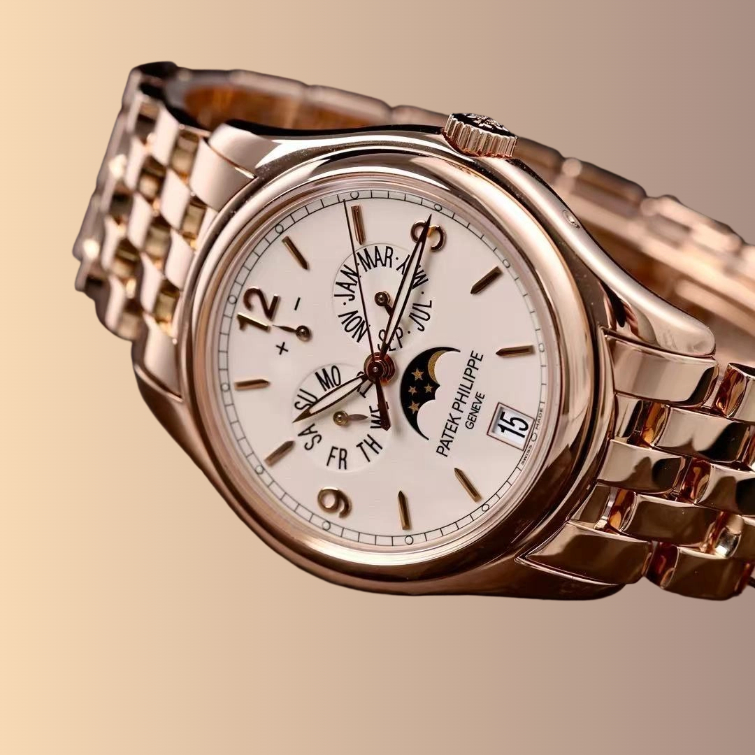 Patek Philippe 5146 / 1R-001 detail 3