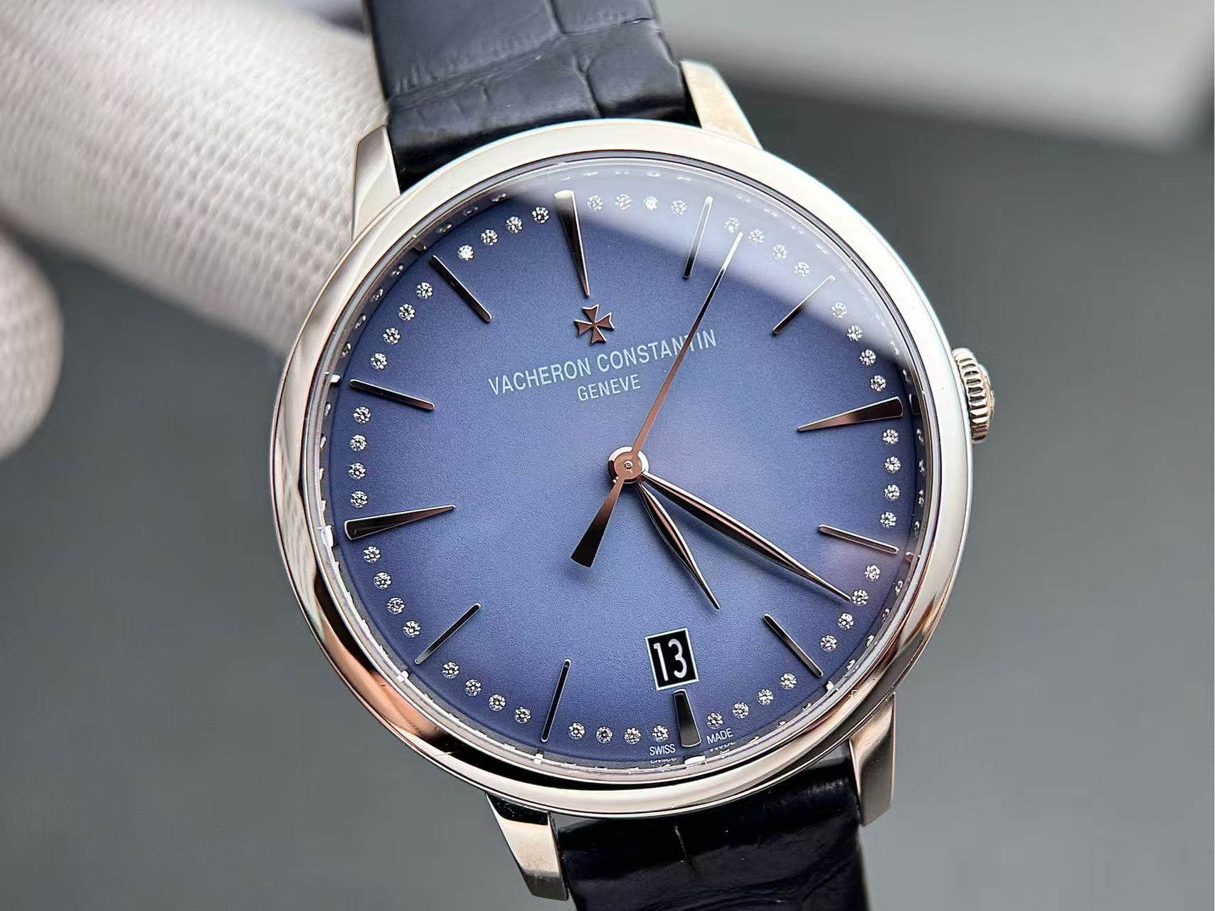 Vacheron Constantin 4110U / 000G-B906