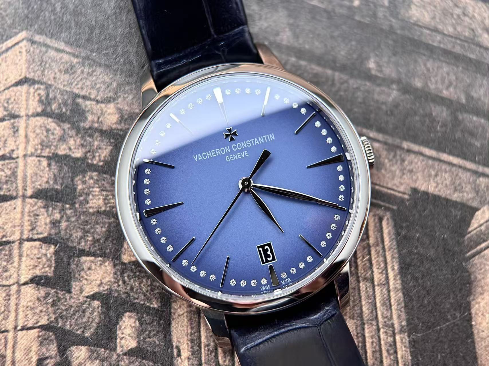 Vacheron Constantin 4110U / 000G-B906 detail 1