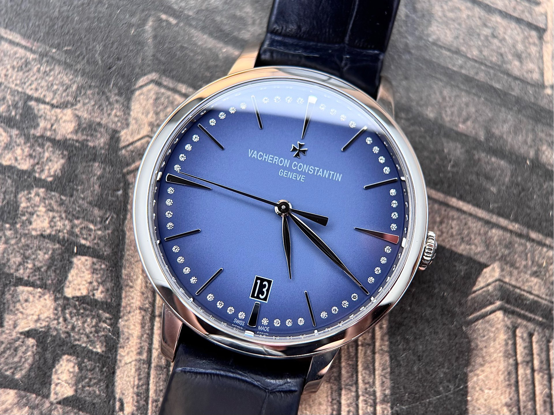 Vacheron Constantin 4110U / 000G-B906 detail 2
