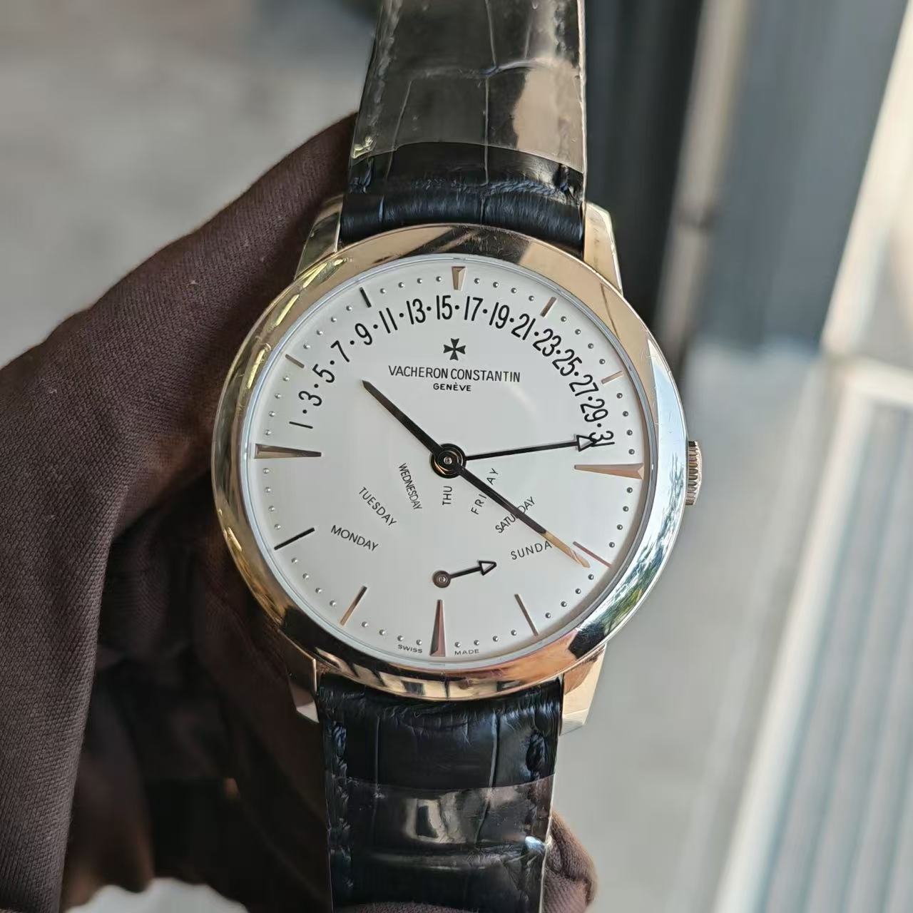 Vacheron Constantin 4000U / 000G-B112