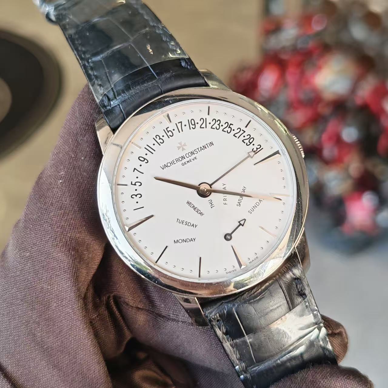 Vacheron Constantin 4000U / 000G-B112 detail 1
