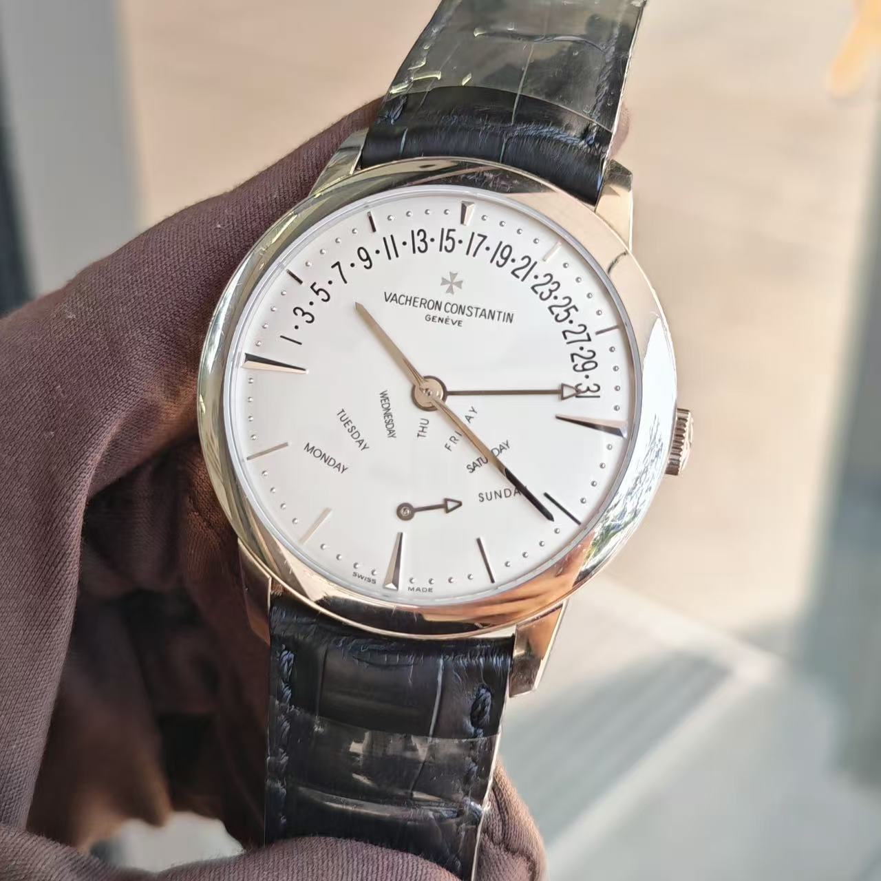 Vacheron Constantin 4000U / 000G-B112 detail 2