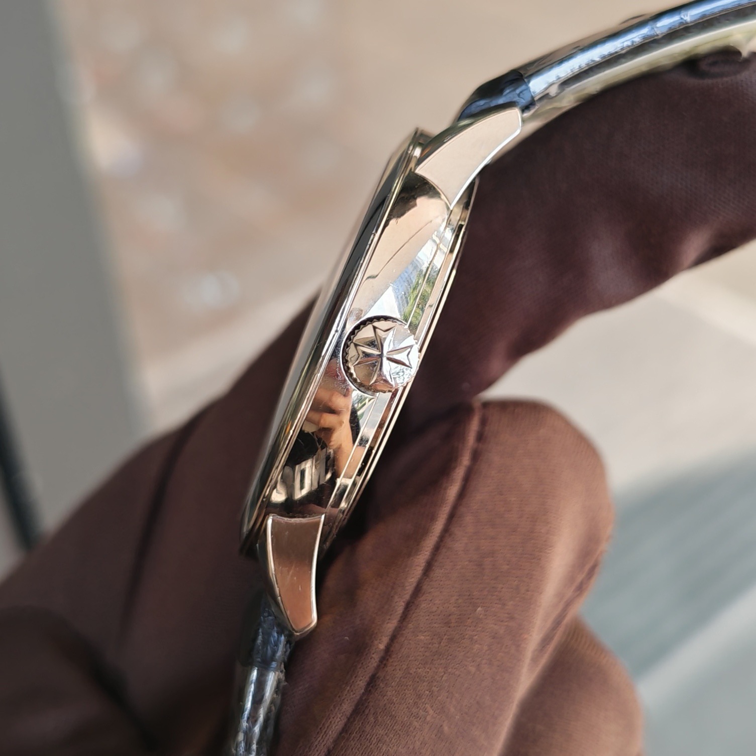 Vacheron Constantin 4000U / 000G-B112 detail 3
