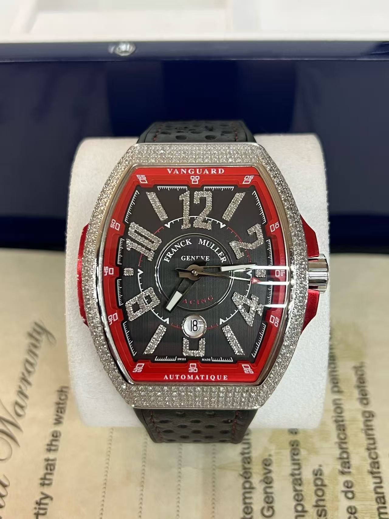 Franck Muller V45