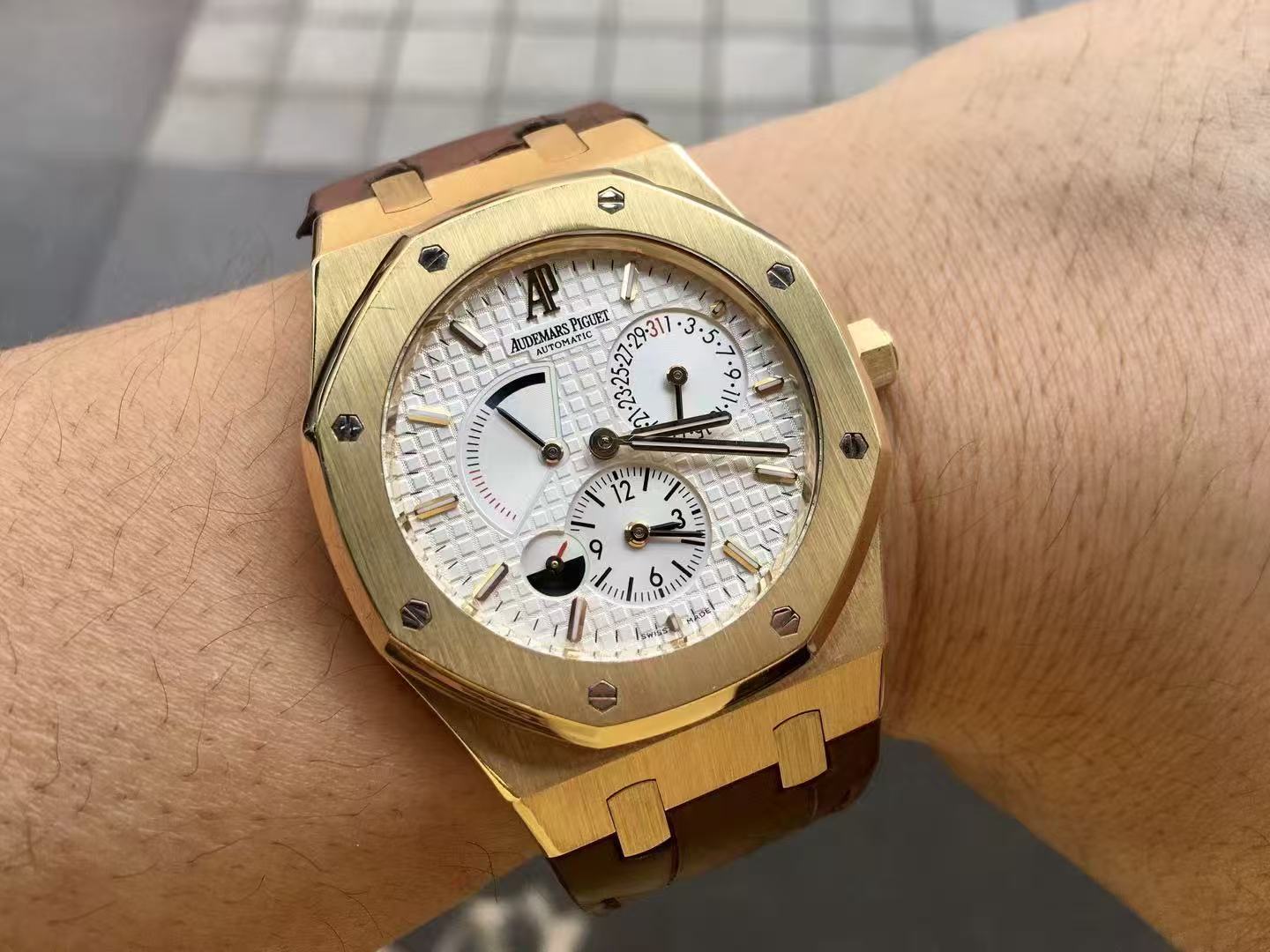 Audemars Piguet 26120BA.OO.D088CR.01 detail 6