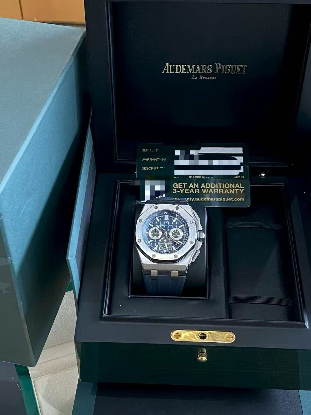Audemars Piguet 26480TI.OO.A027CA.01 detail 4