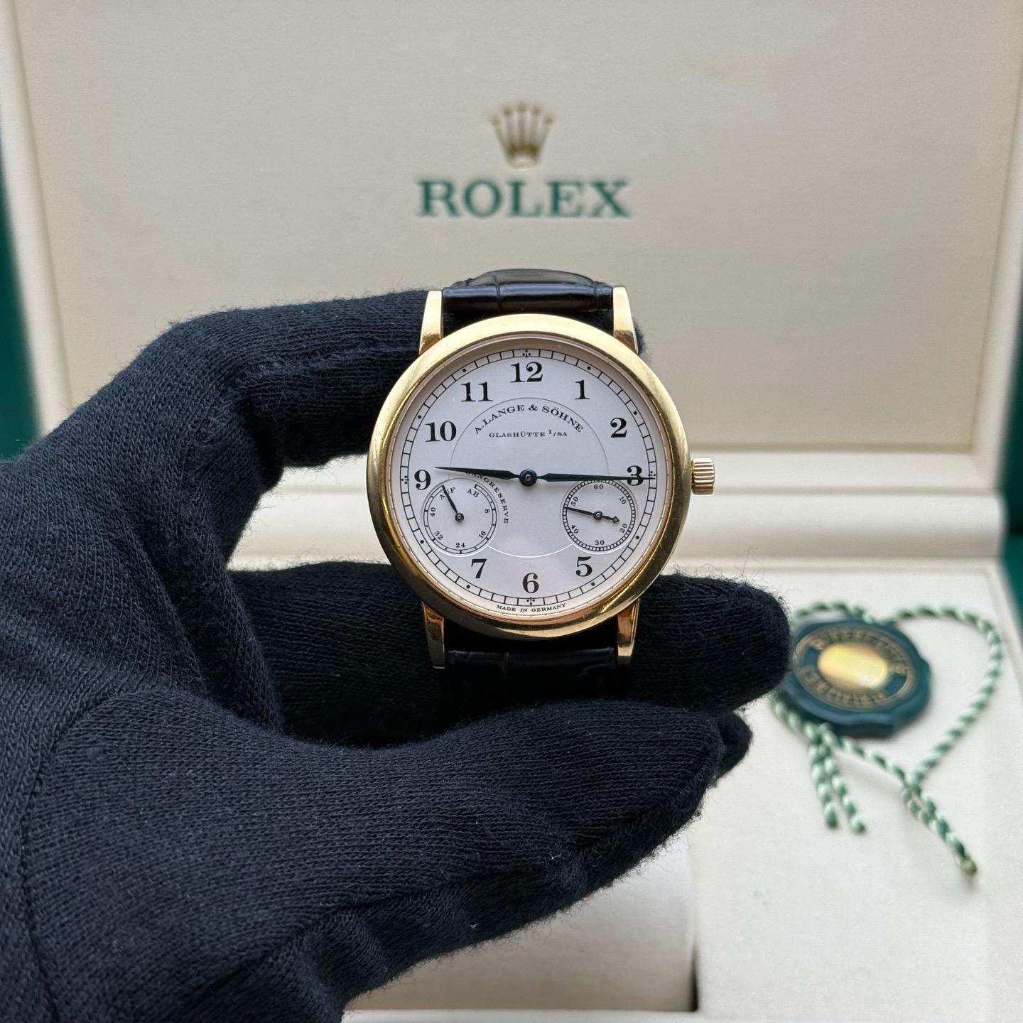 A. Lange & S&ouml;hne 221.021