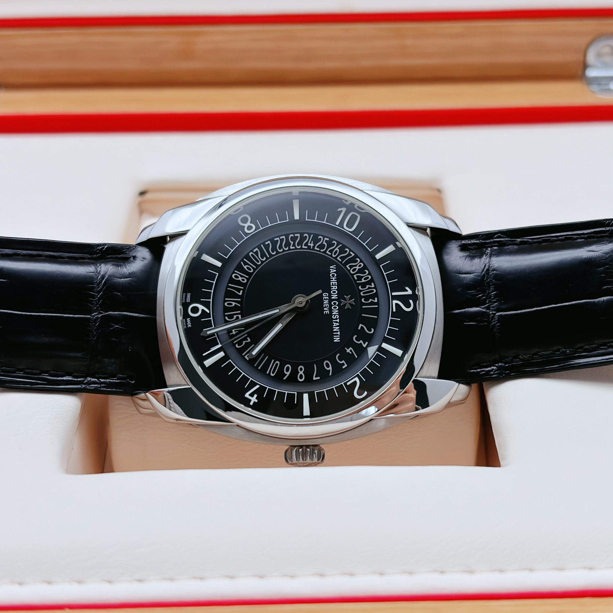 Vacheron Constantin 4500S / 000A-B196 detail 5