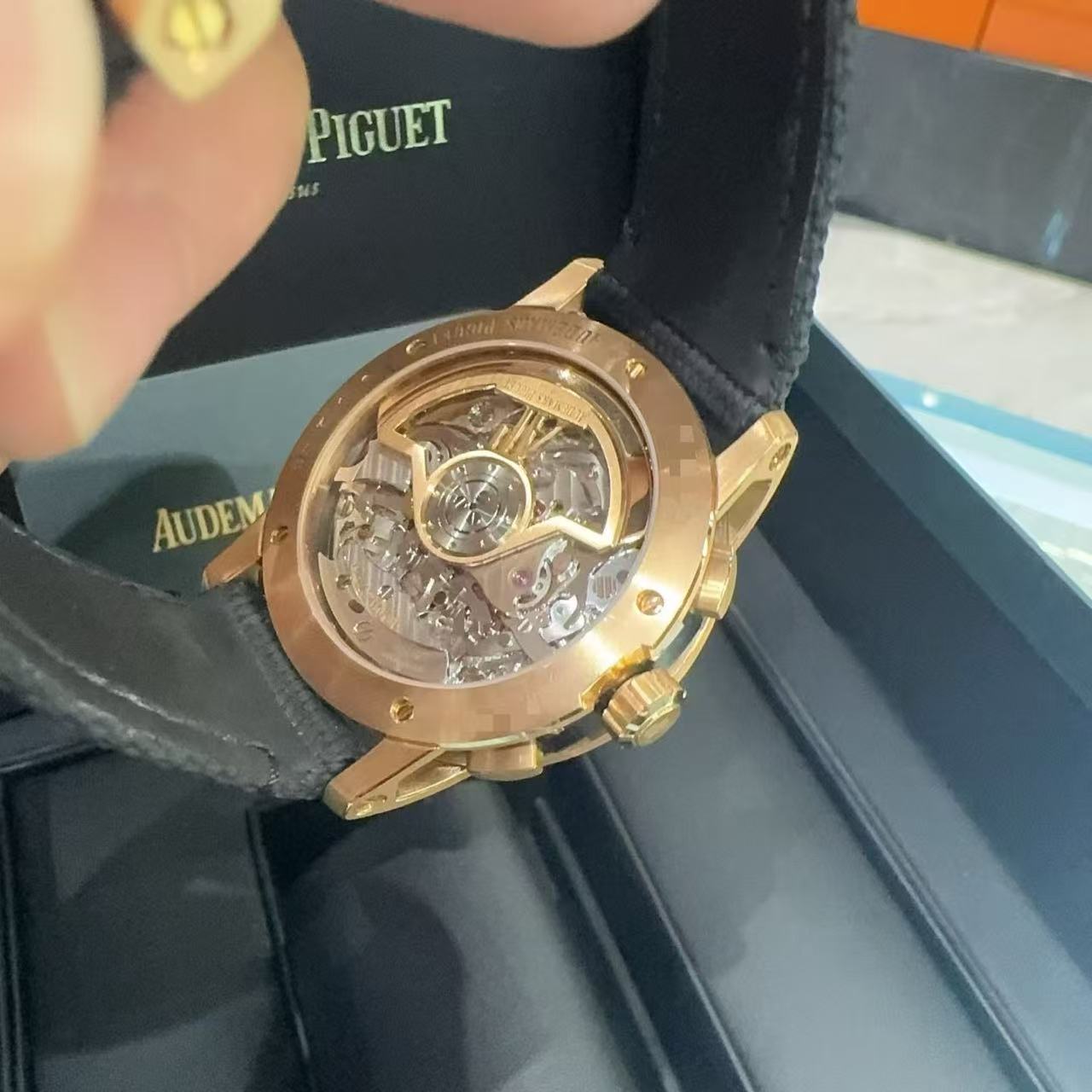 Audemars Piguet 26393NR.OO.A002KB.01 detail 2