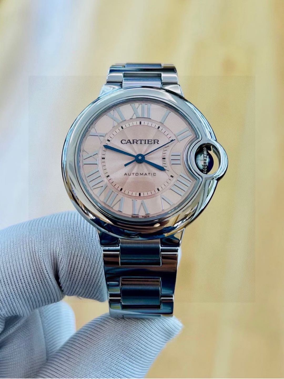 Cartier WSBB0046