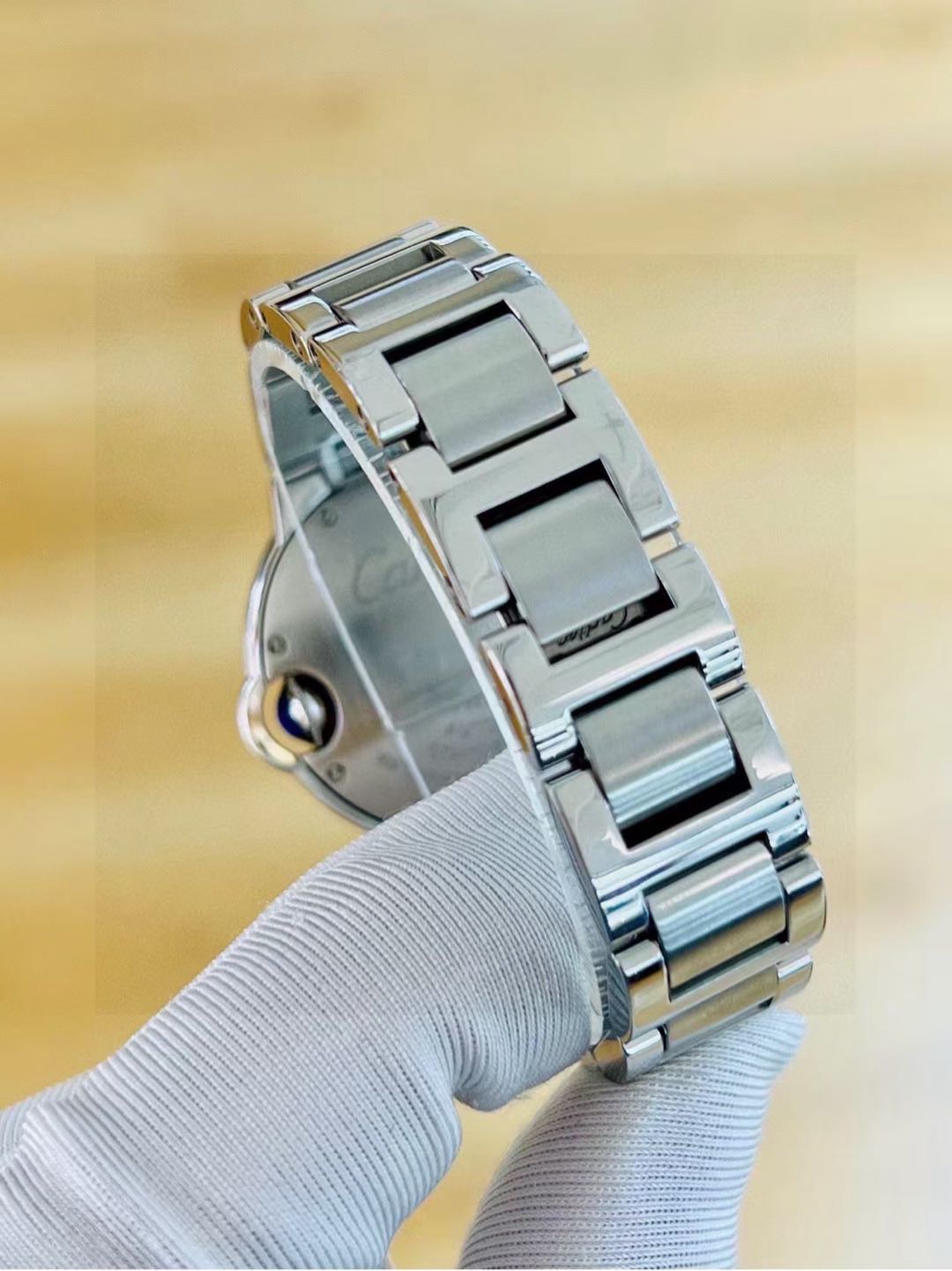 Cartier WSBB0046 detail 1
