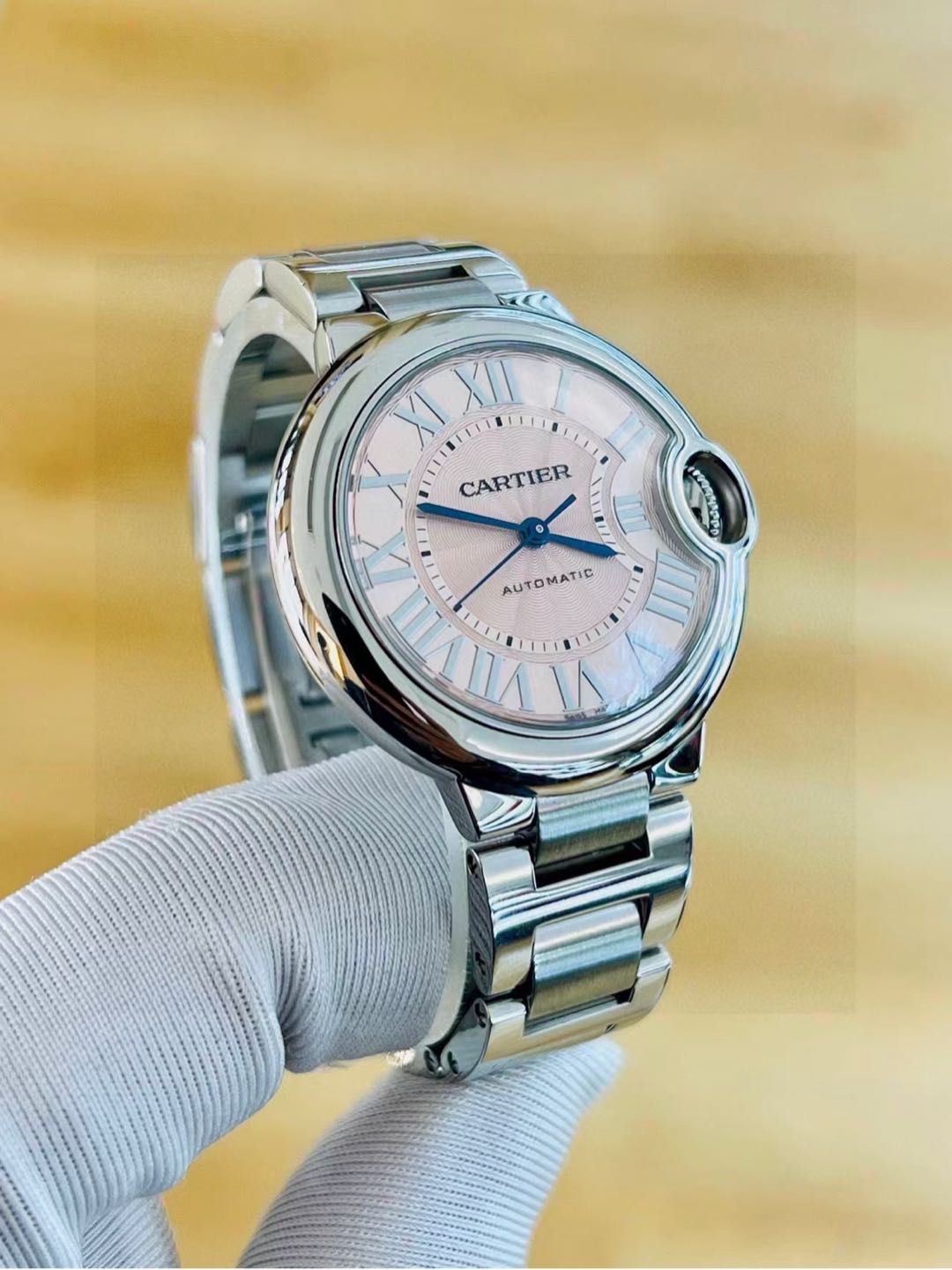 Cartier WSBB0046 detail 3