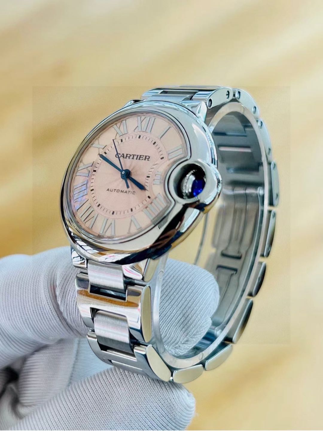 Cartier WSBB0046 detail 2