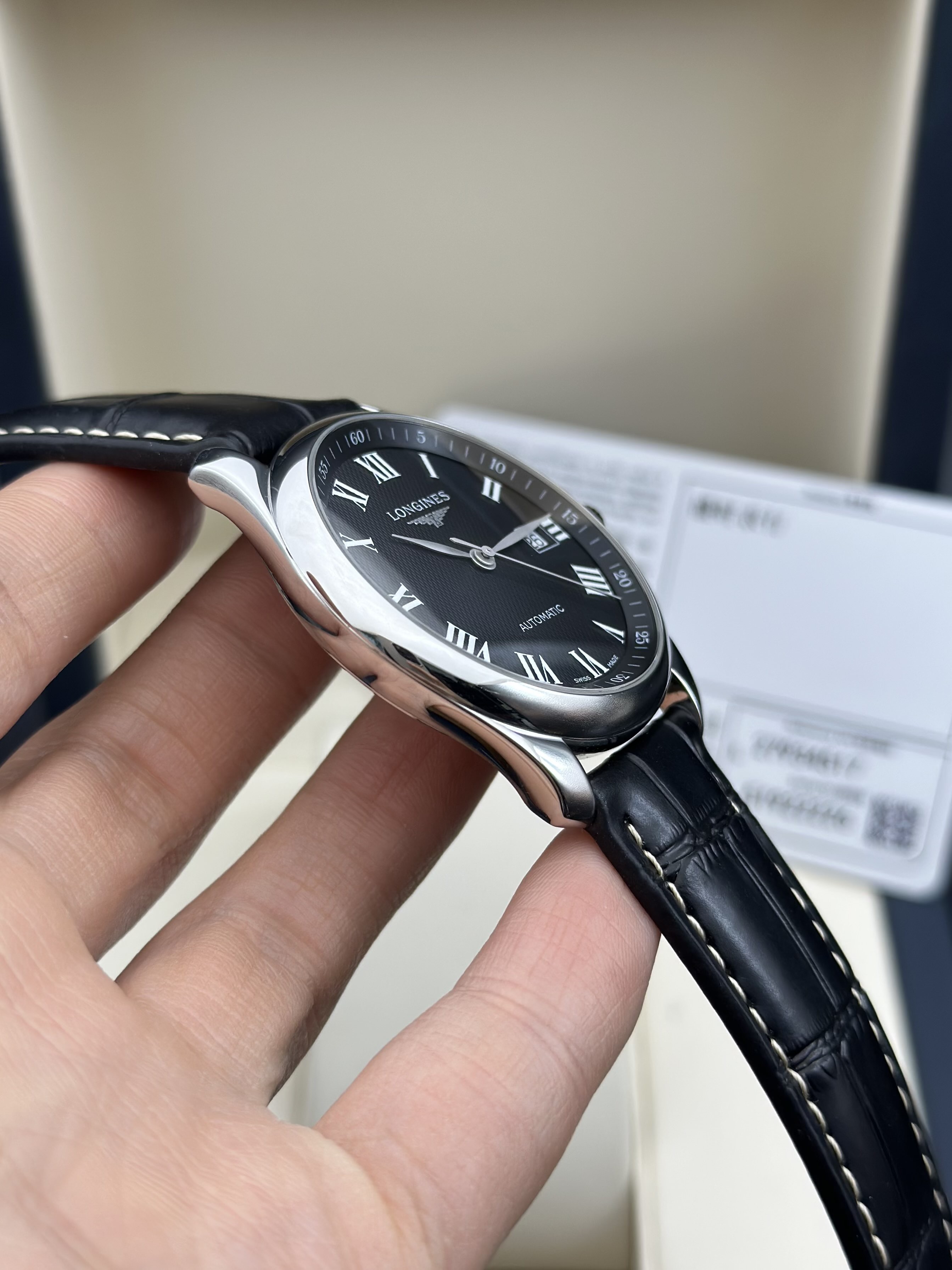Longines L2.793.4.51.7 detail 1
