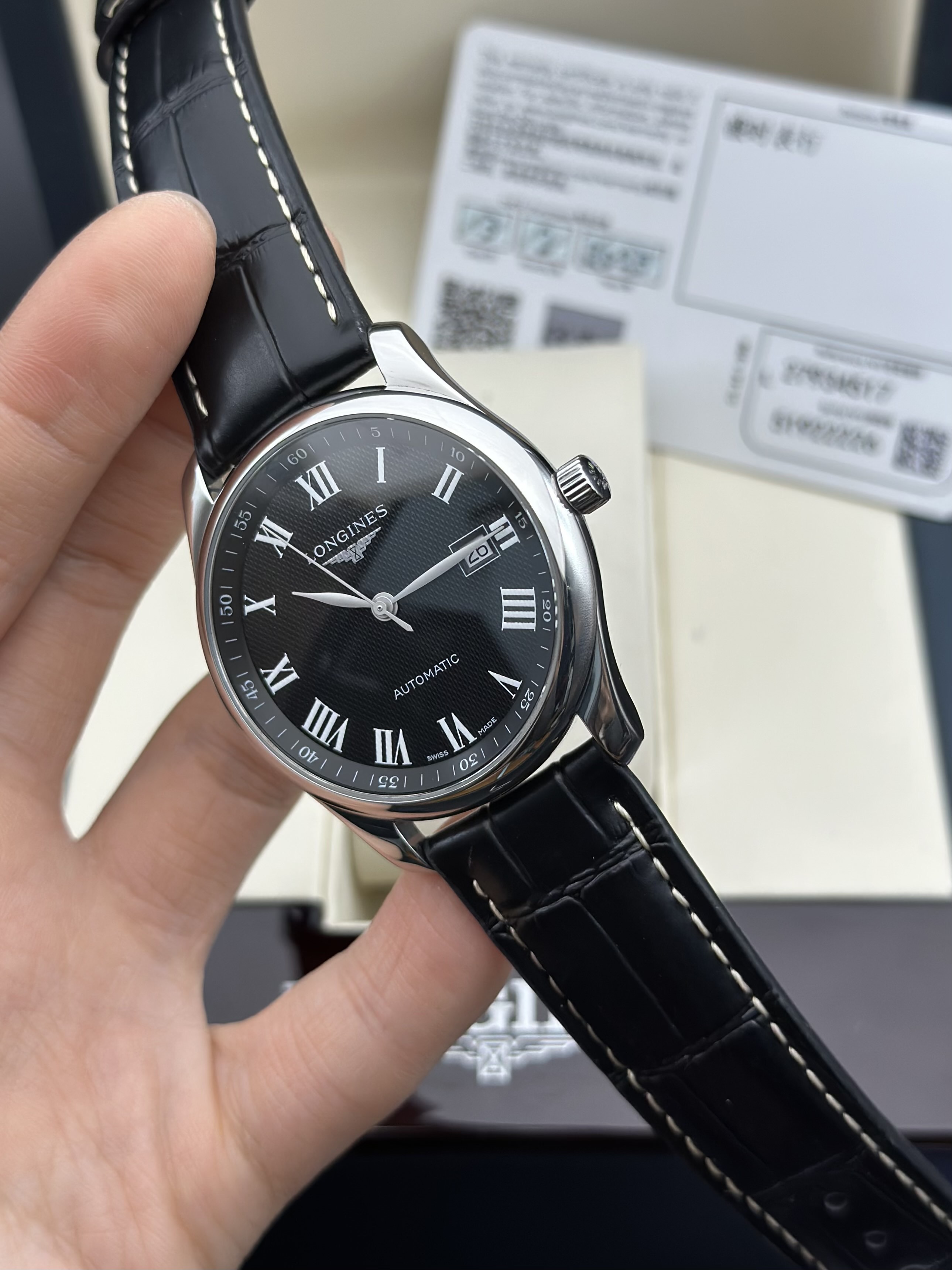Longines L2.793.4.51.7 detail 2