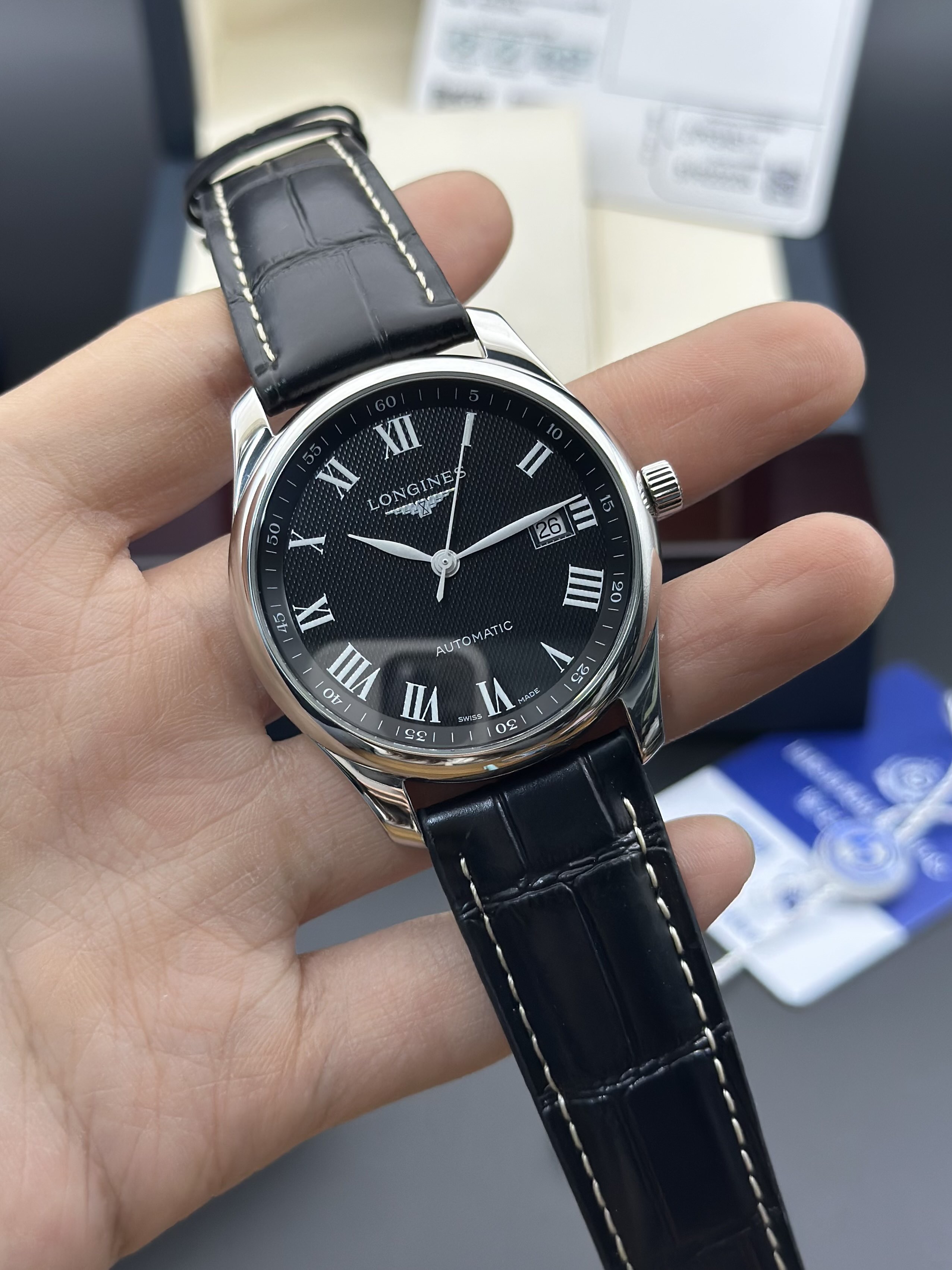 Longines L2.793.4.51.7 detail 3
