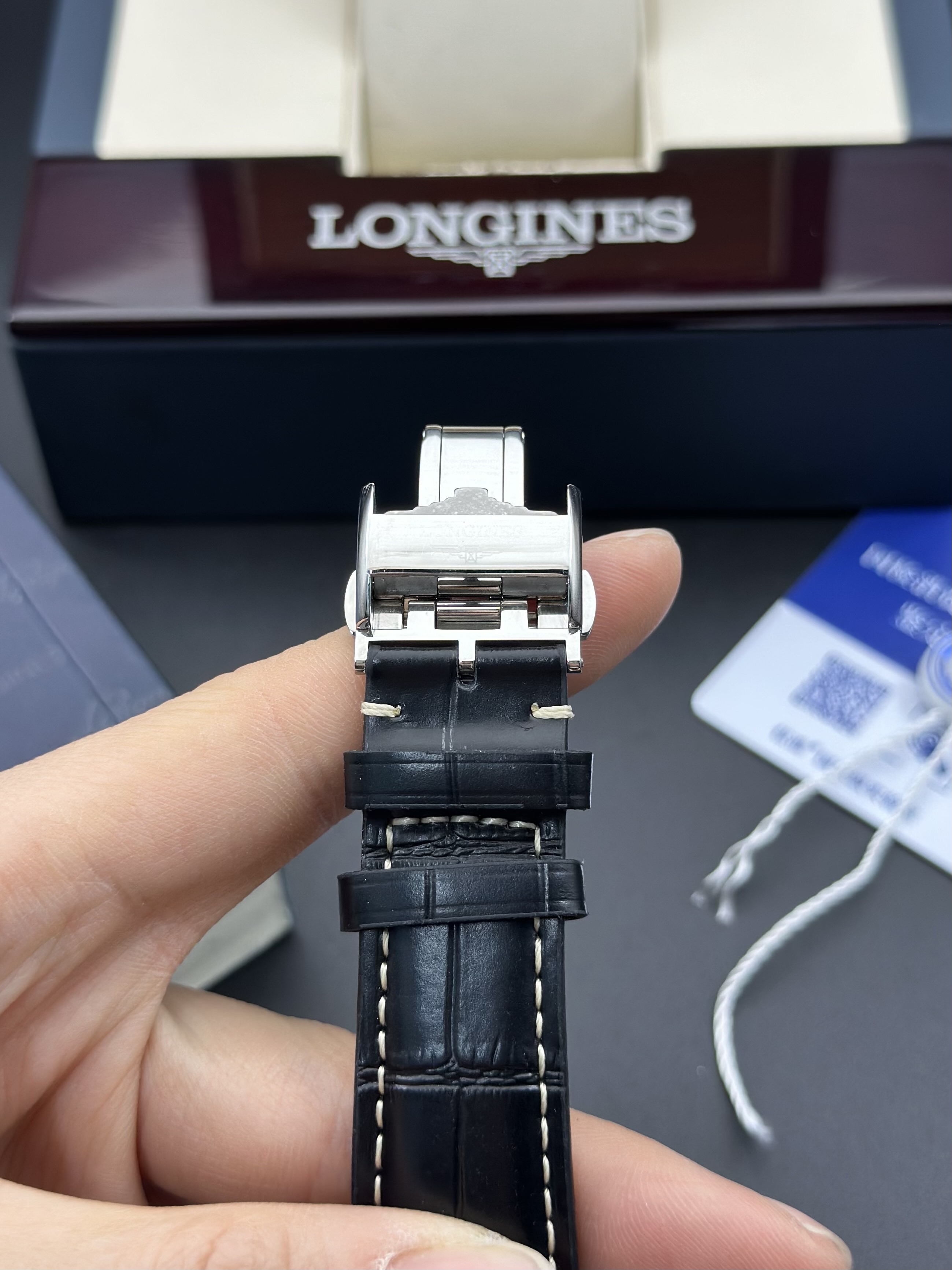 Longines L2.793.4.51.7 detail 4
