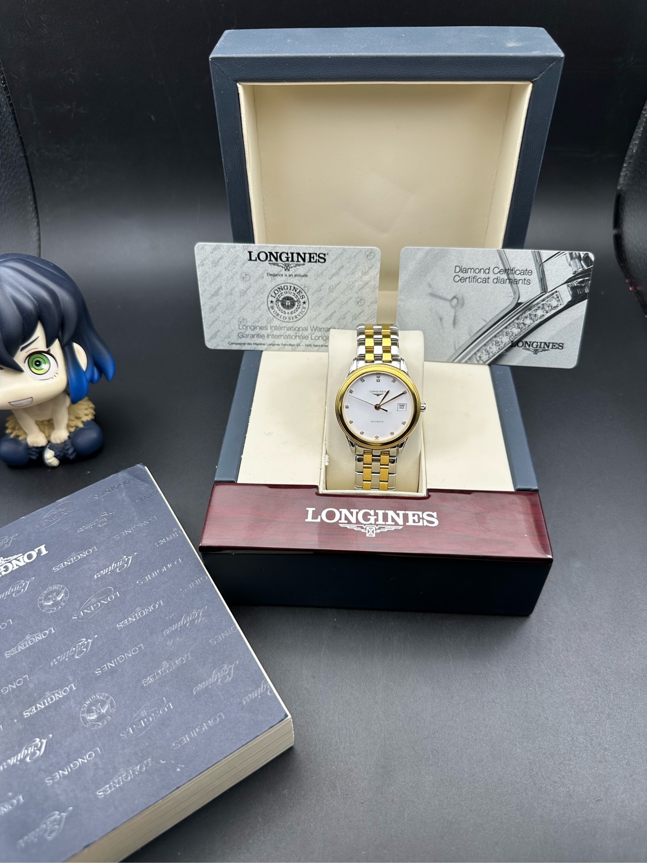 Longines L4.774.3.27.7 detail 7