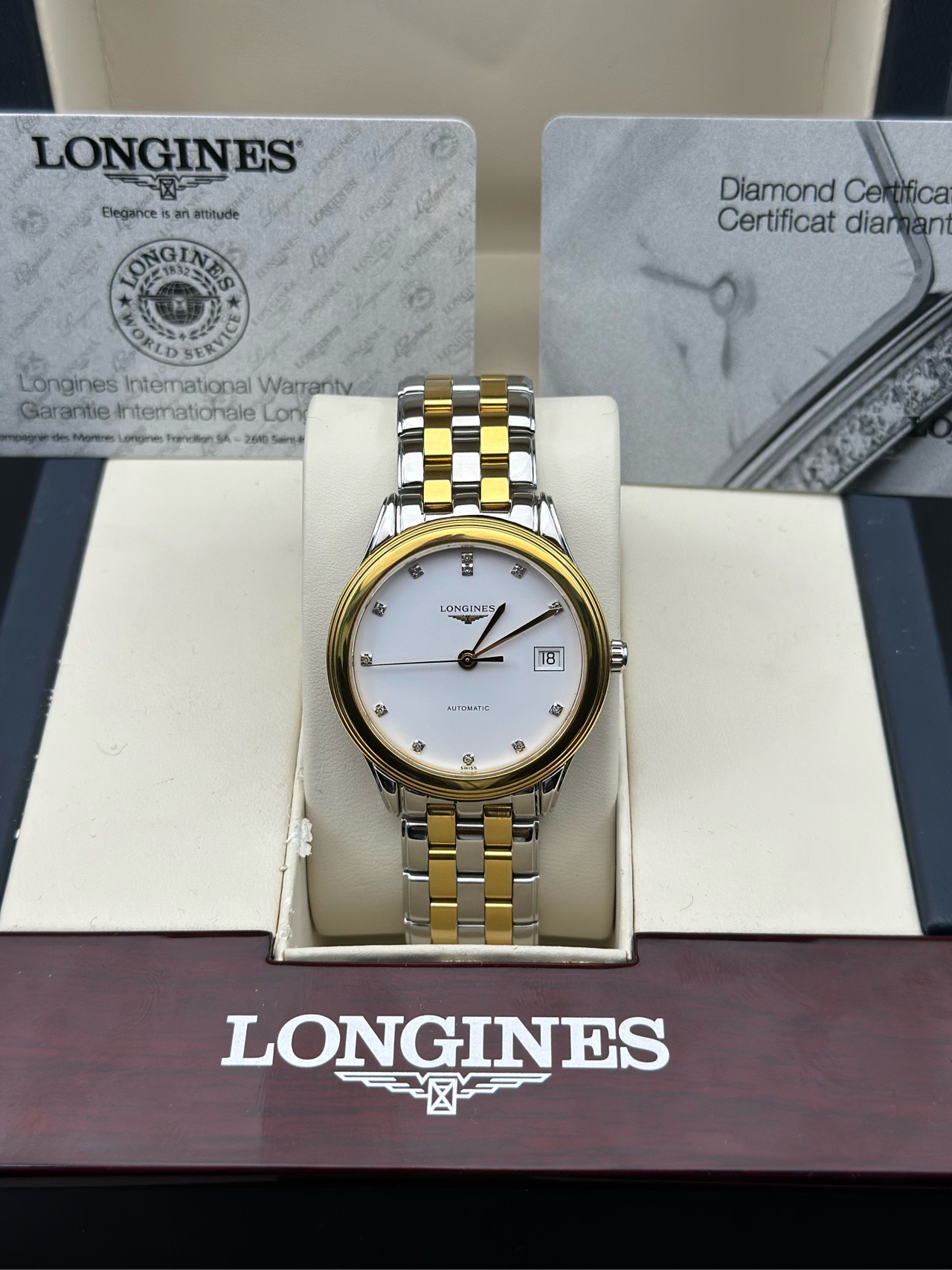 Longines L4.774.3.27.7