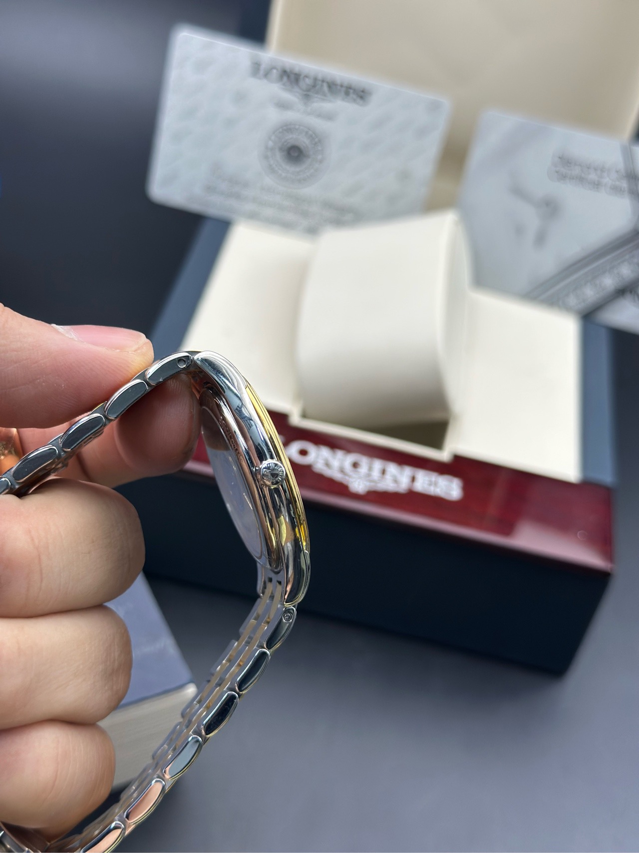 Longines L4.774.3.27.7 detail 6